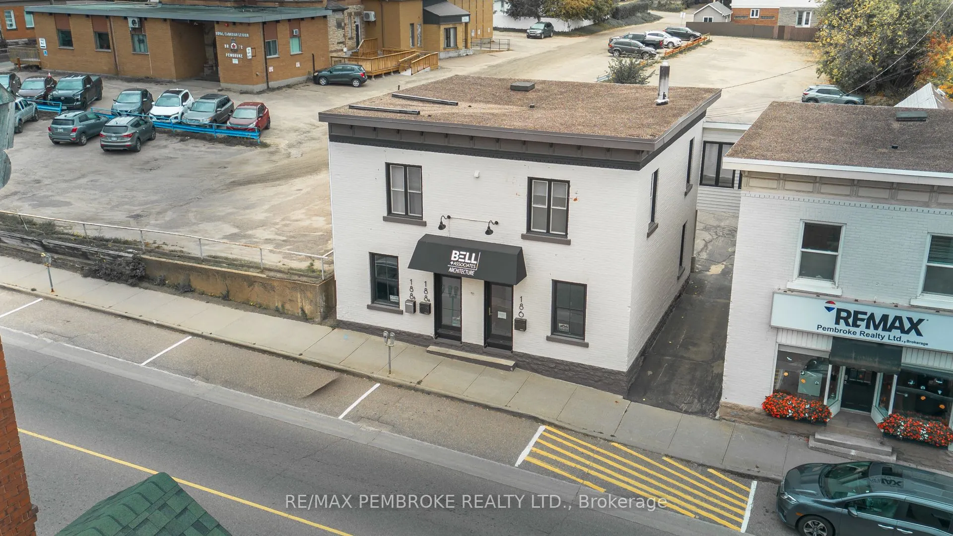 186 Pembroke Street E