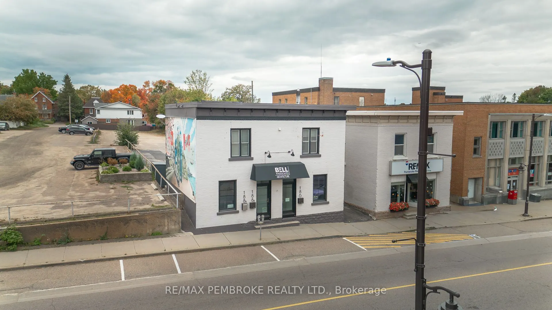 186 Pembroke Street E