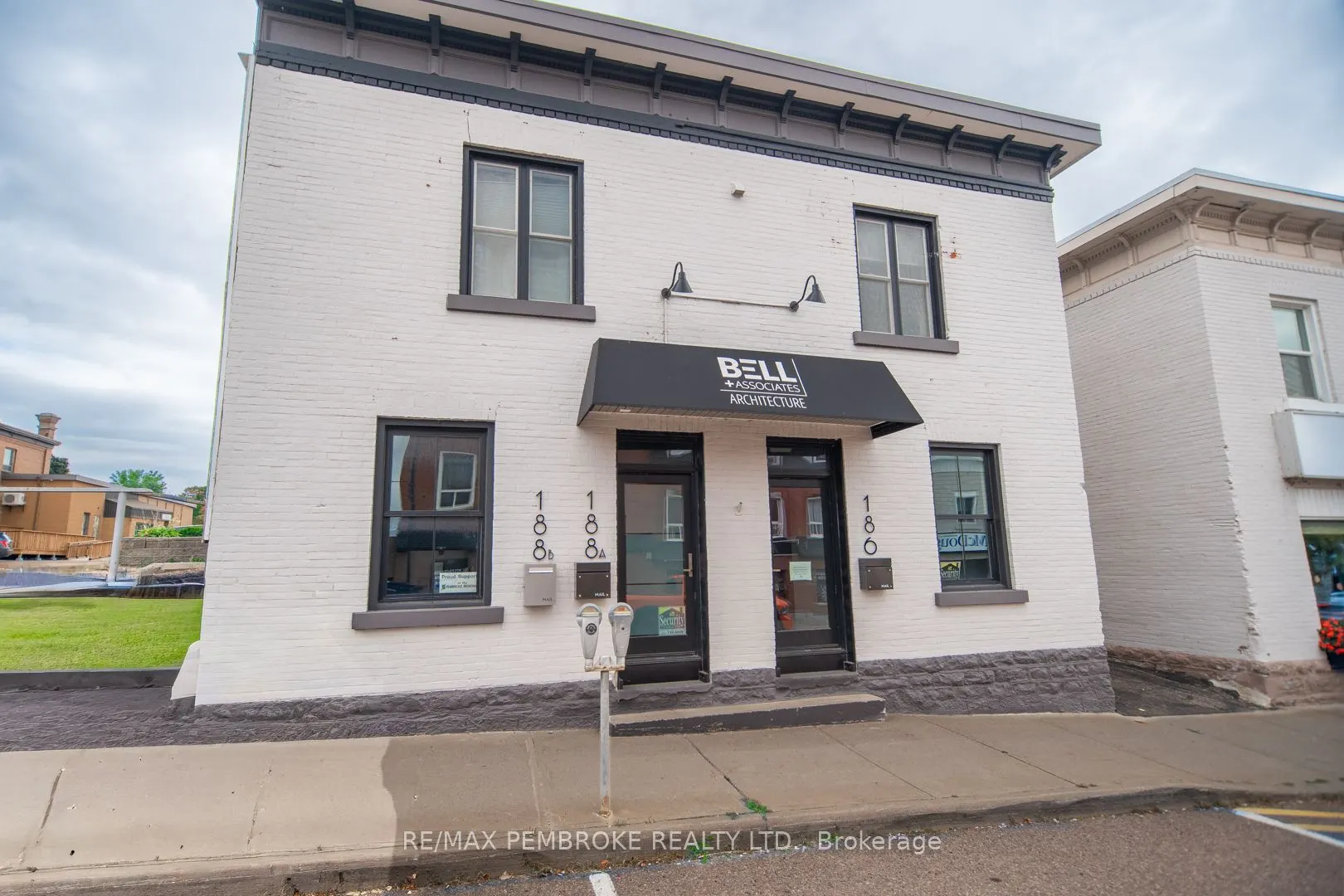 186 Pembroke Street E