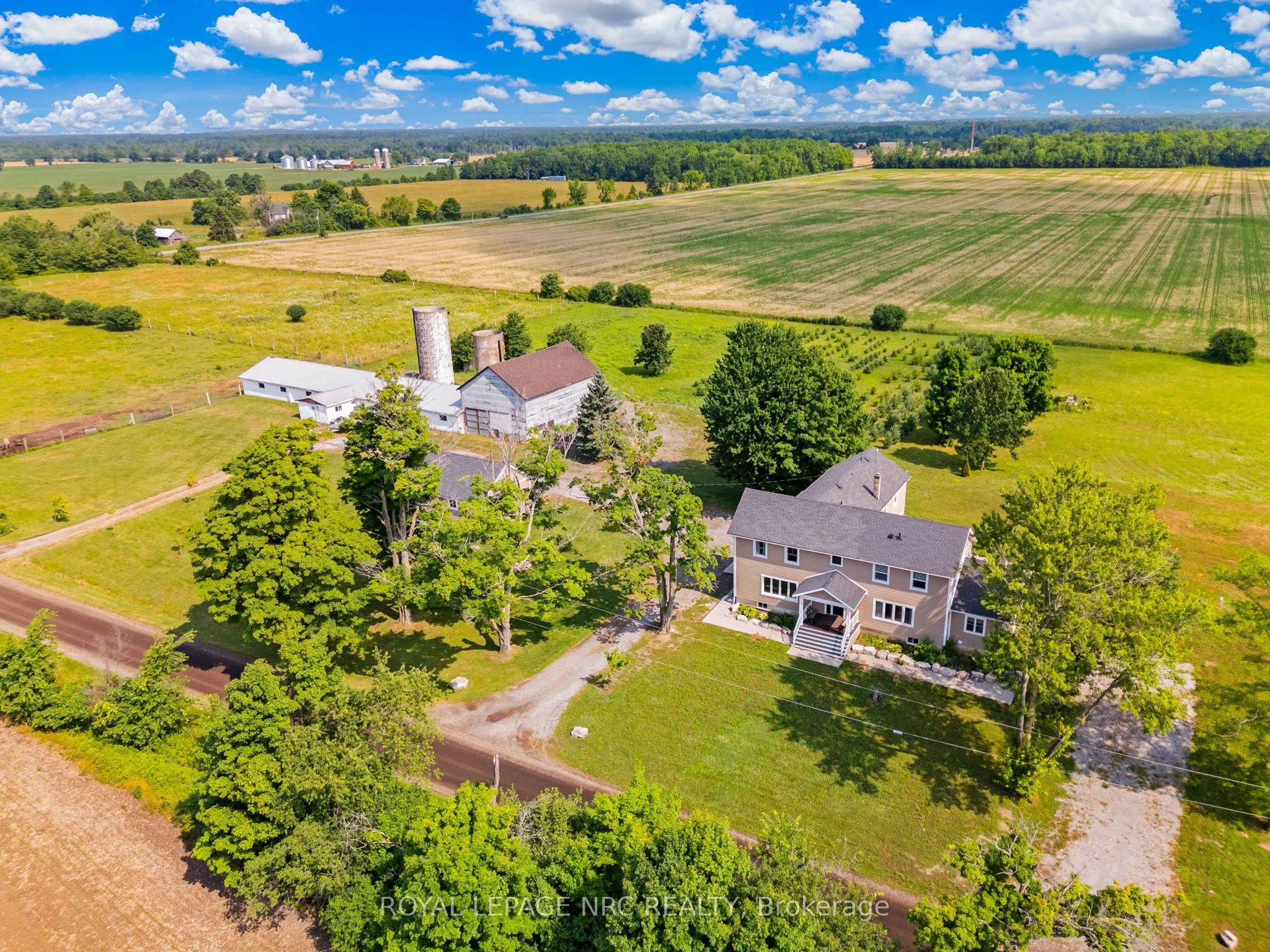4692 GILMORE Road