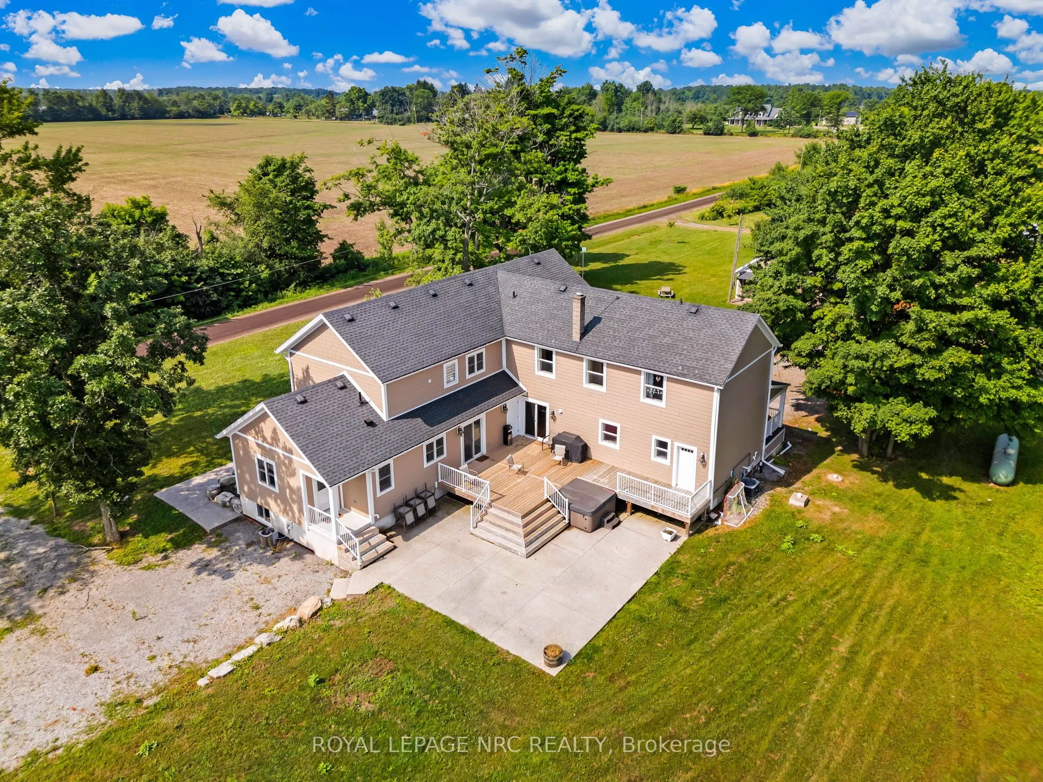 4692 GILMORE Road