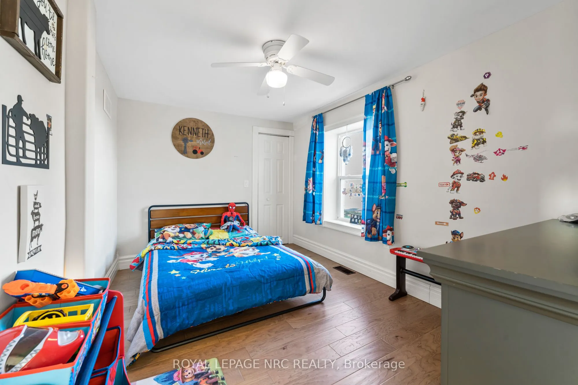 4692 GILMORE Road