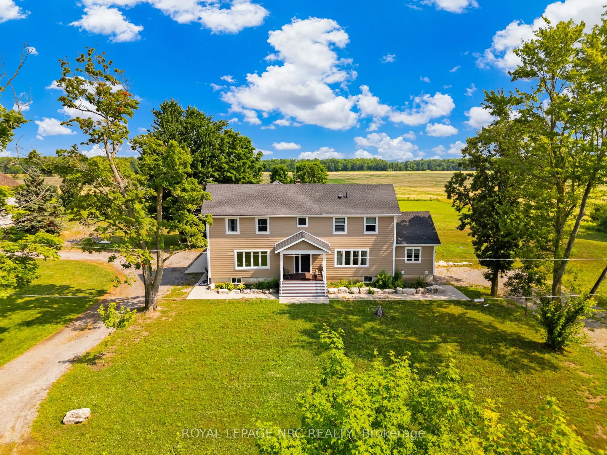 4692 GILMORE Road