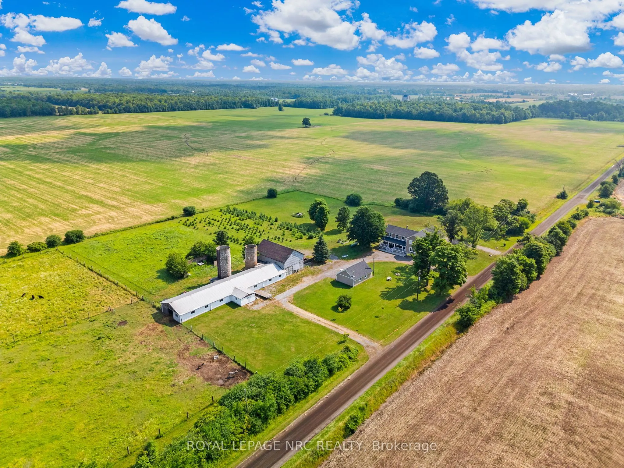 4692 GILMORE Road