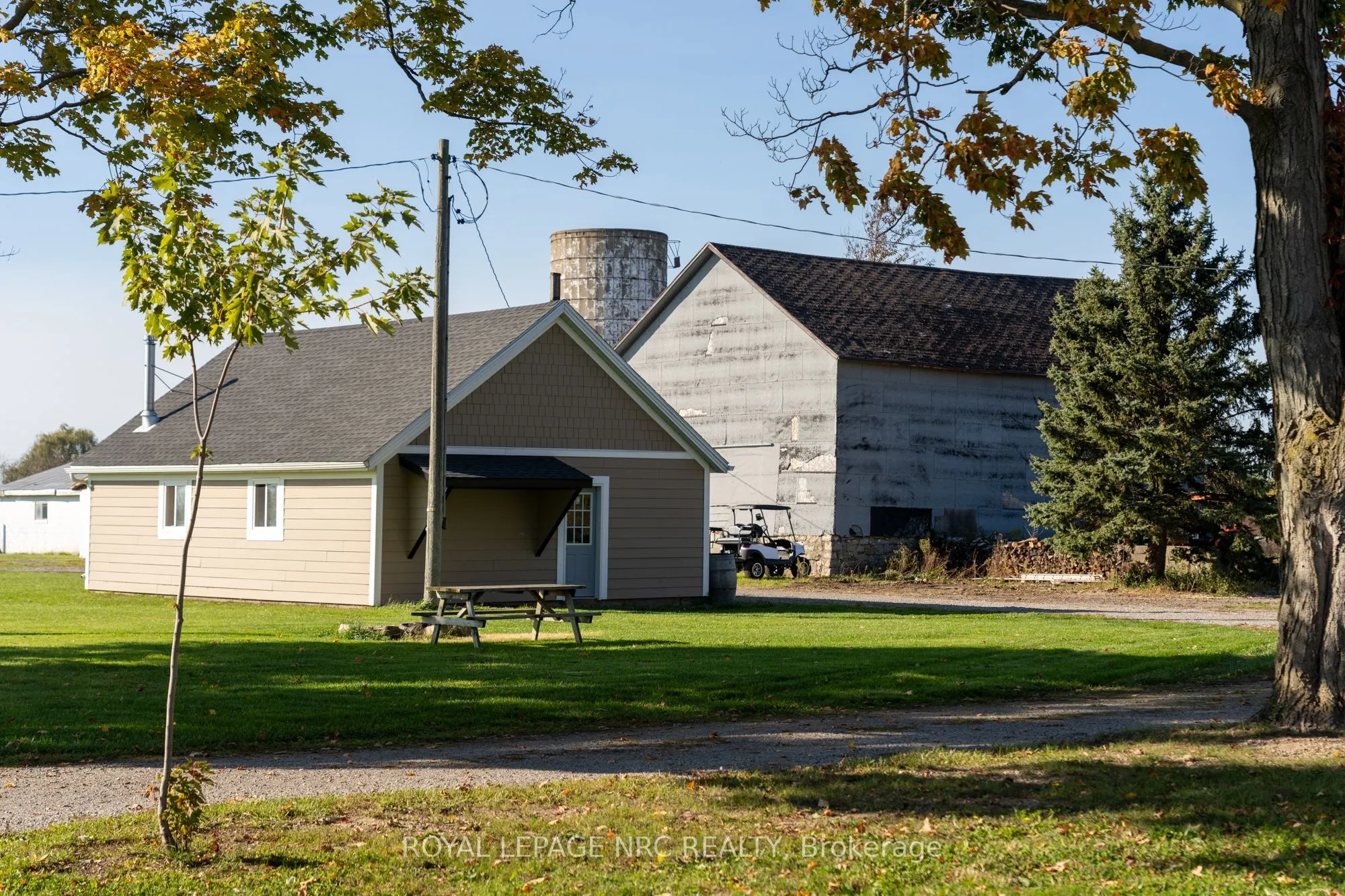 4692 GILMORE Road