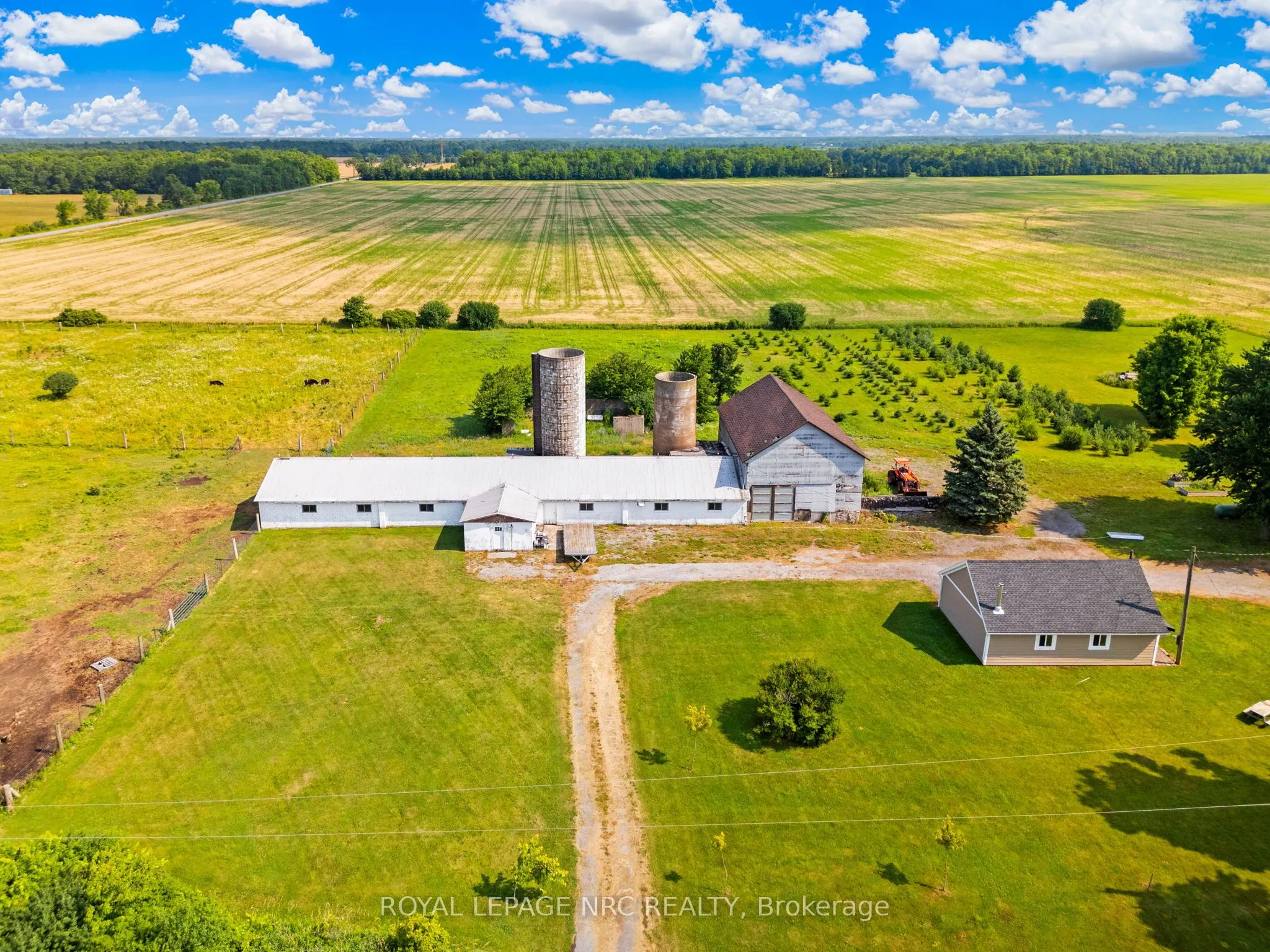 4692 GILMORE Road