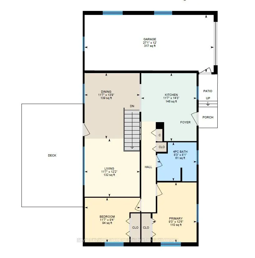 1093 Lamar Drive