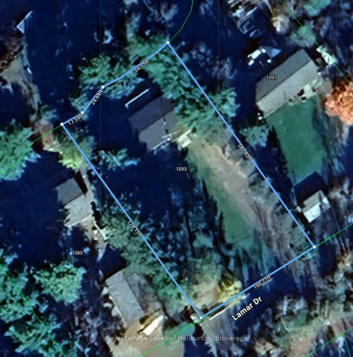 1093 Lamar Drive