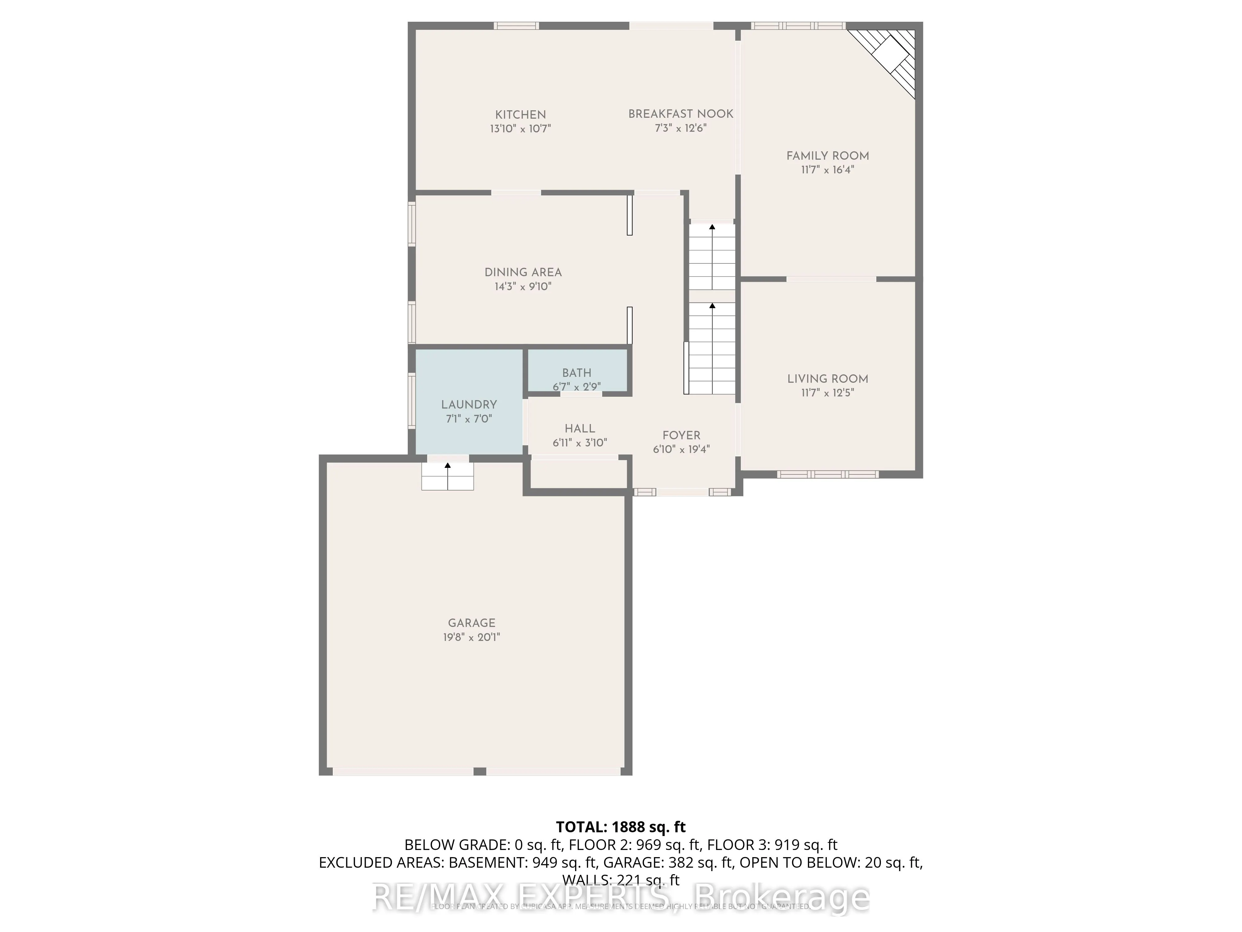 936 Talisman Drive