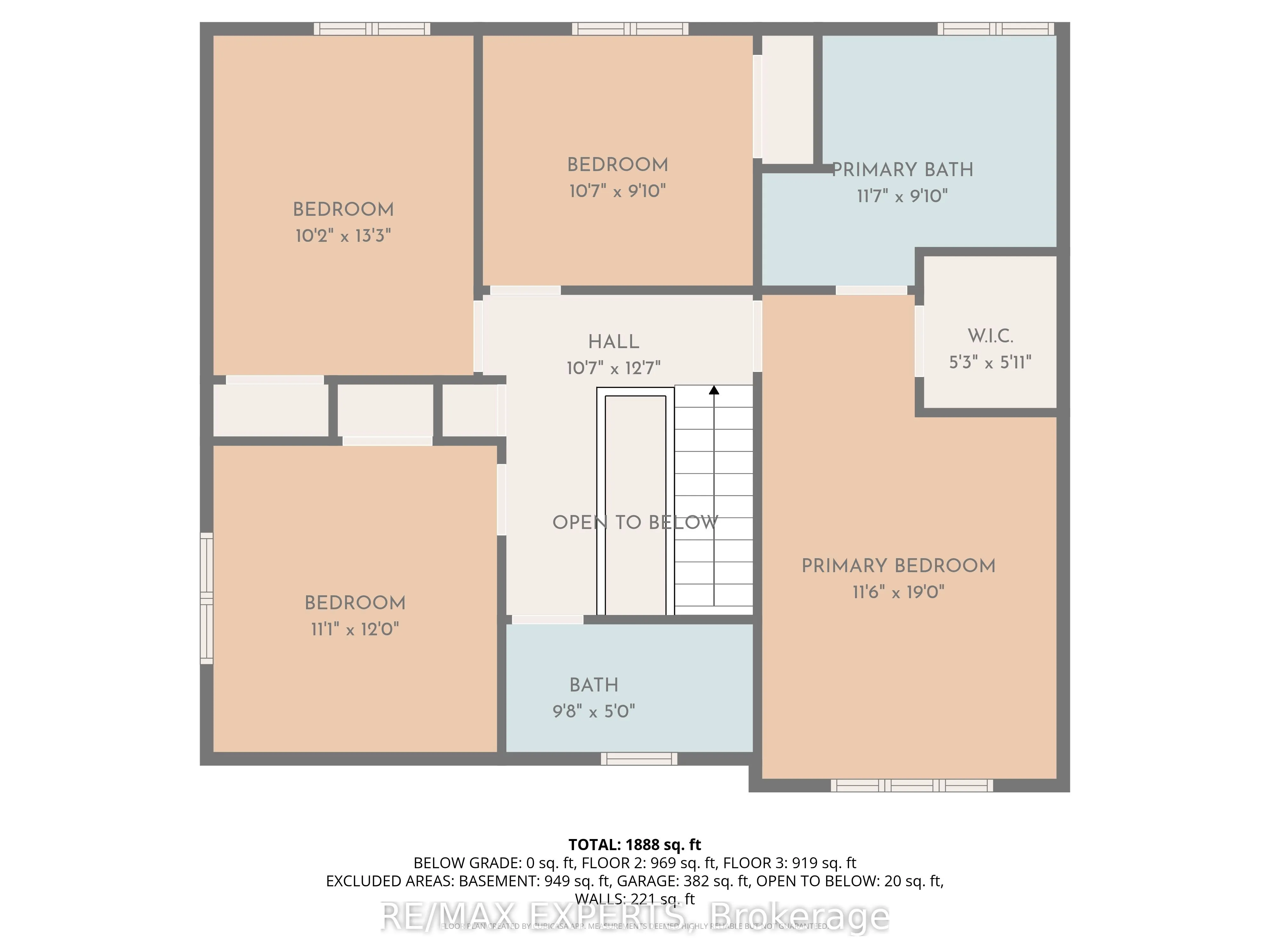 936 Talisman Drive