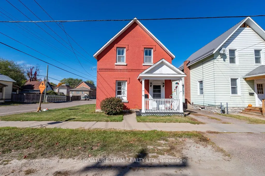 201 Welland Street