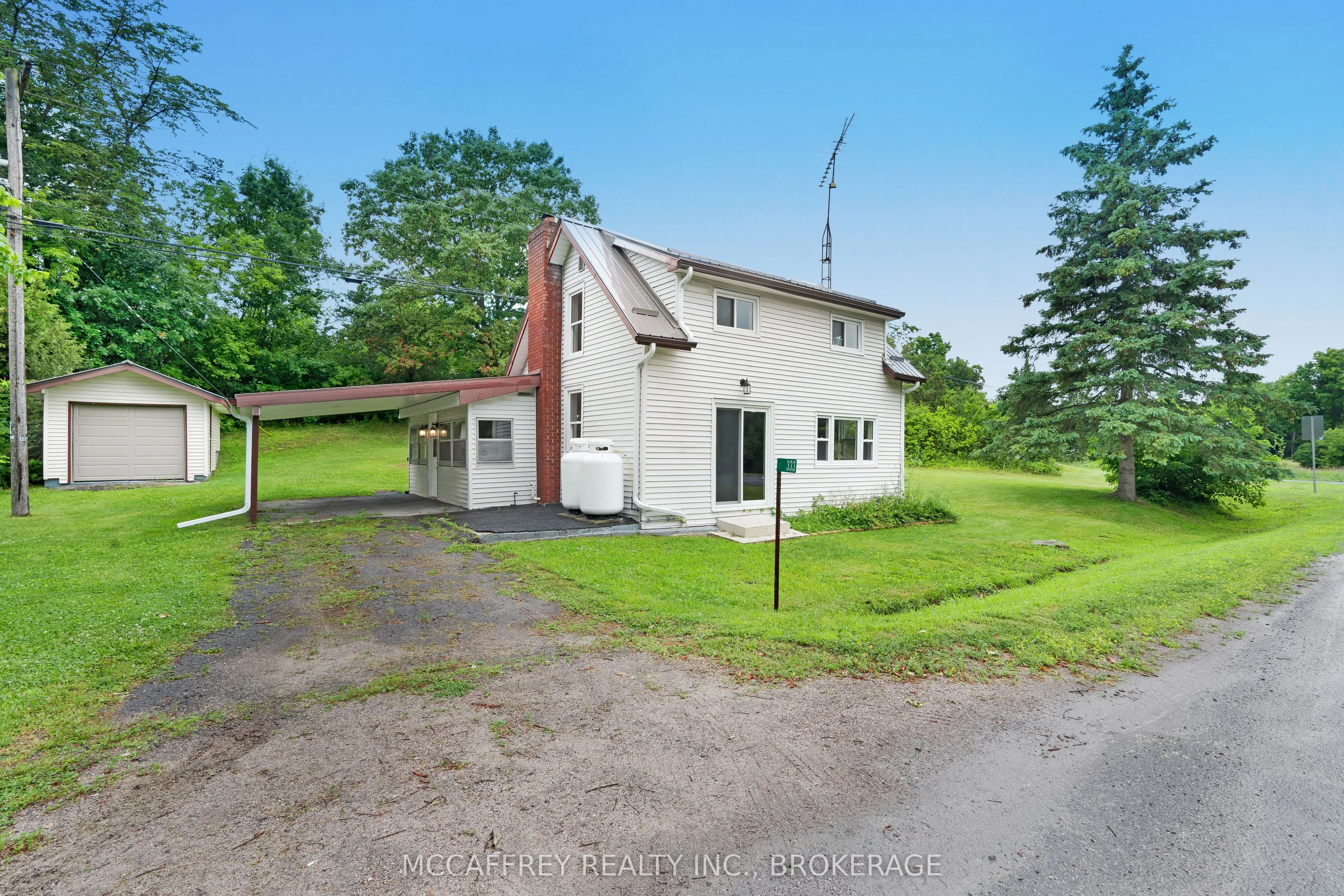 333 Burridge Road