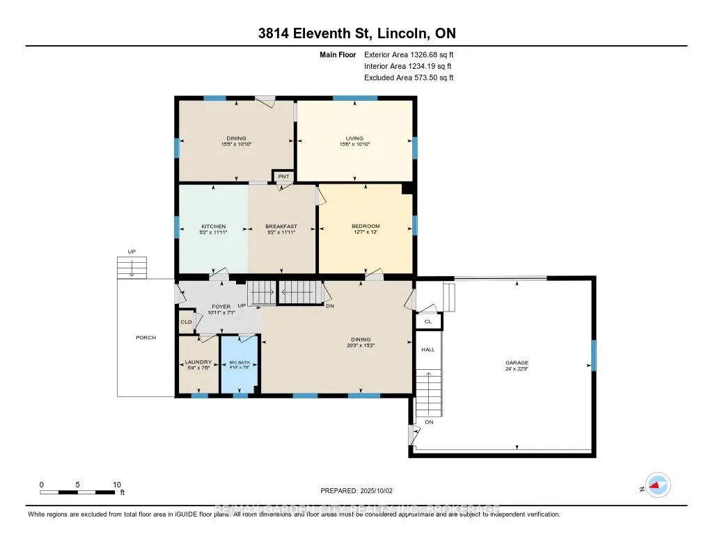 3814 Eleventh Street