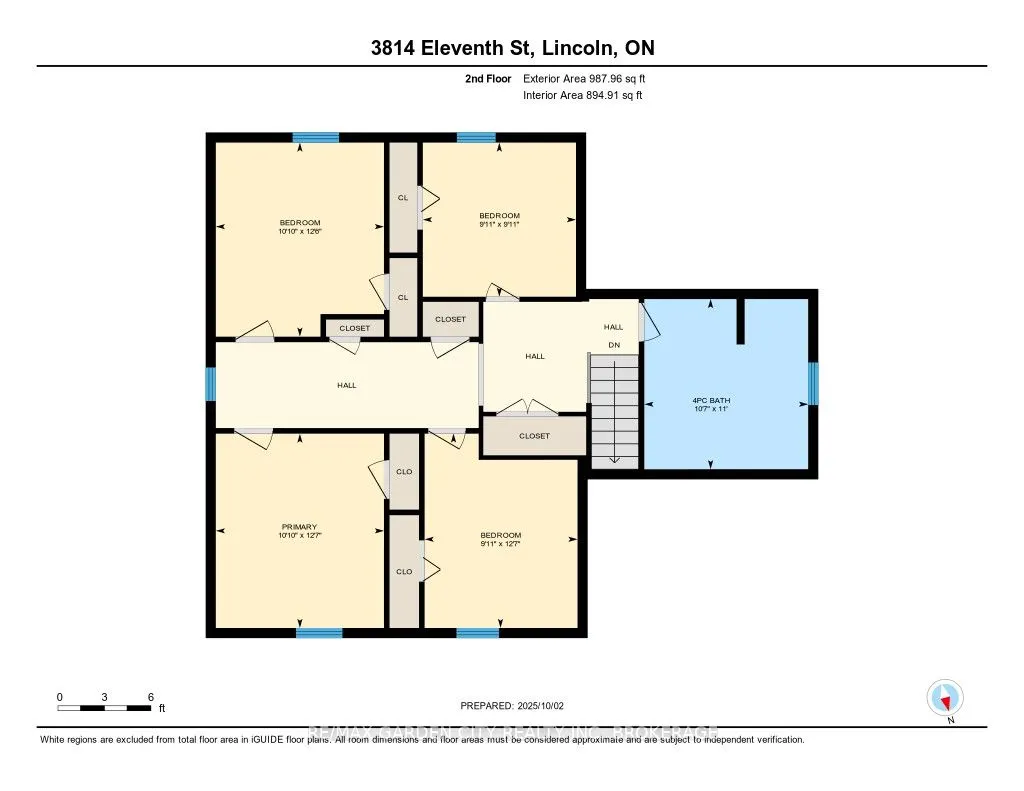 3814 Eleventh Street