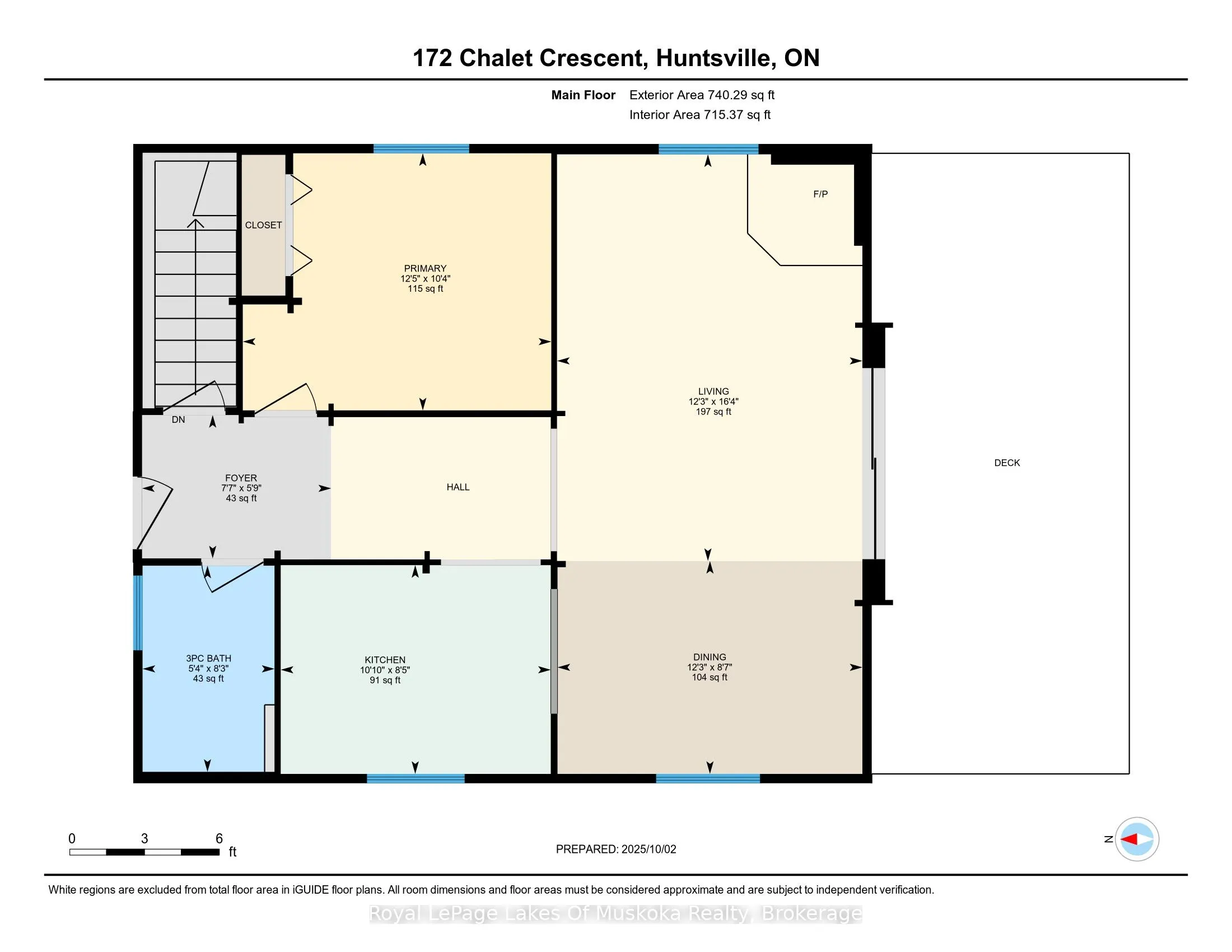 172 Chalet Crescent
