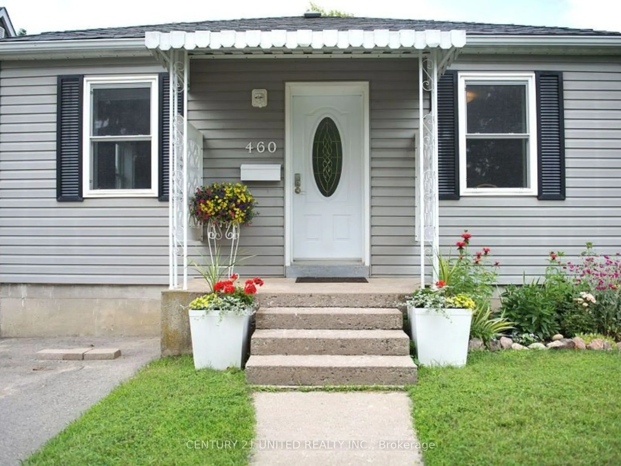 460 Hamilton Street