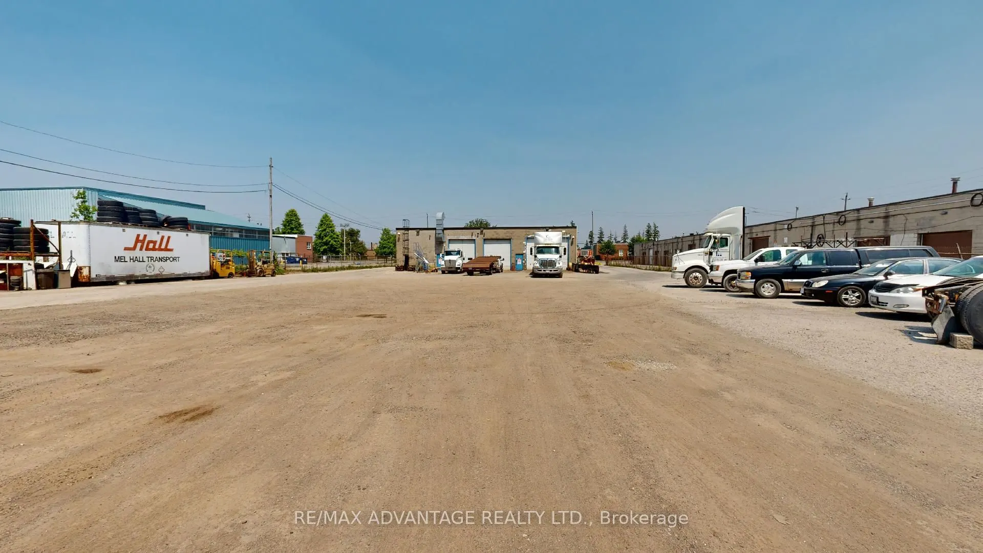 421 Industrial Road