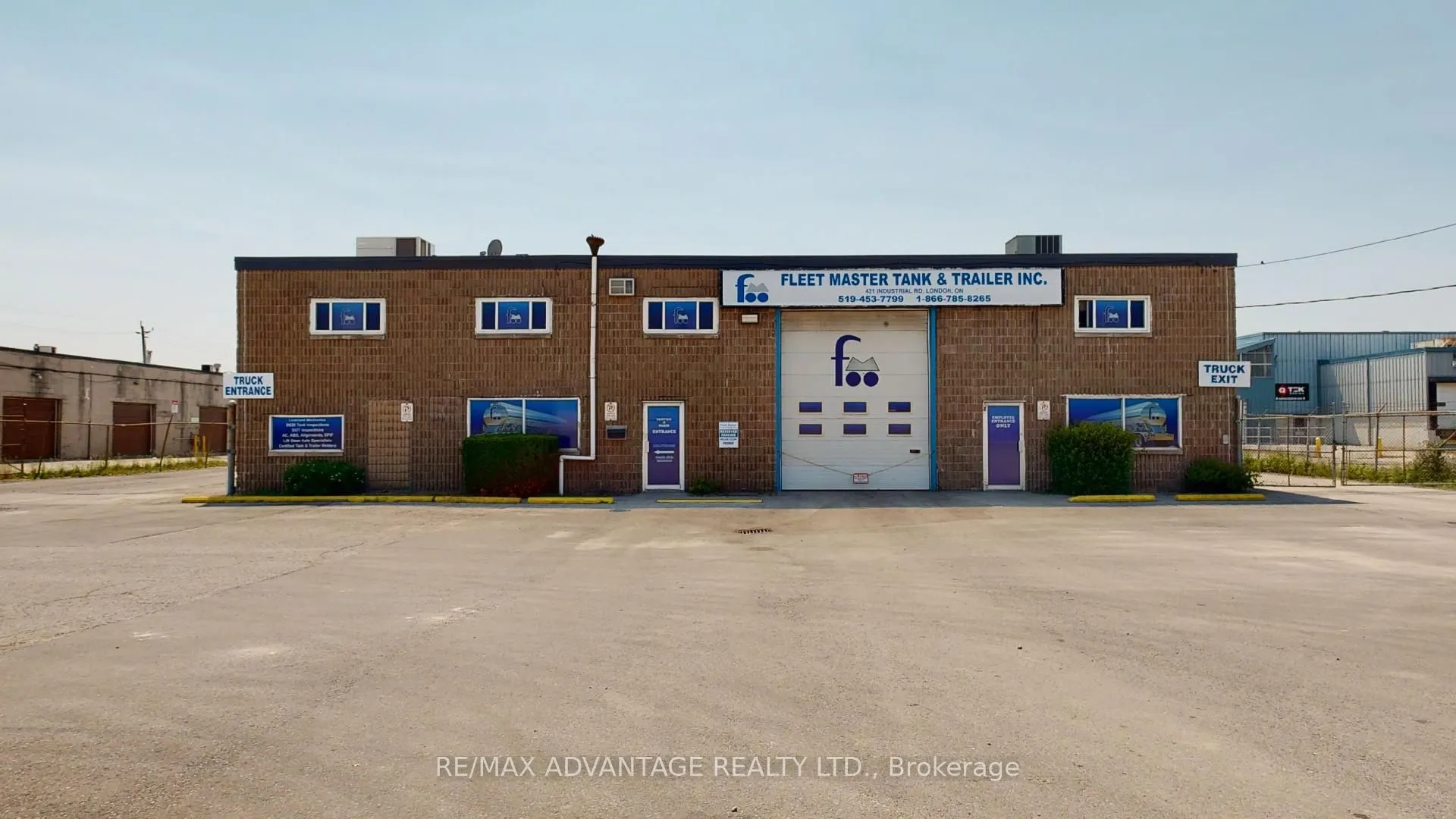 421 Industrial Road