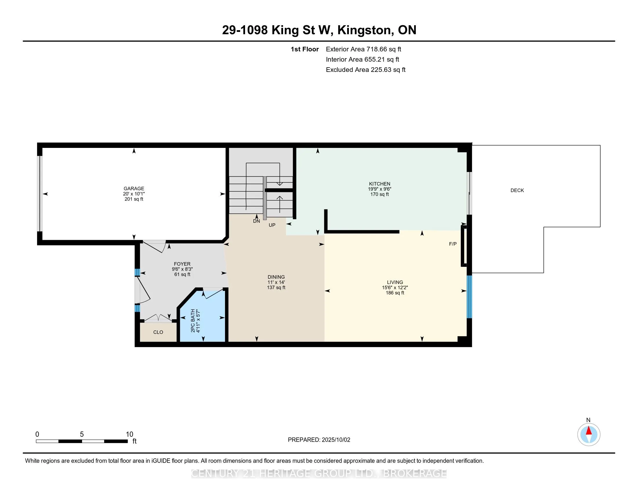 1098 King Street W, #29