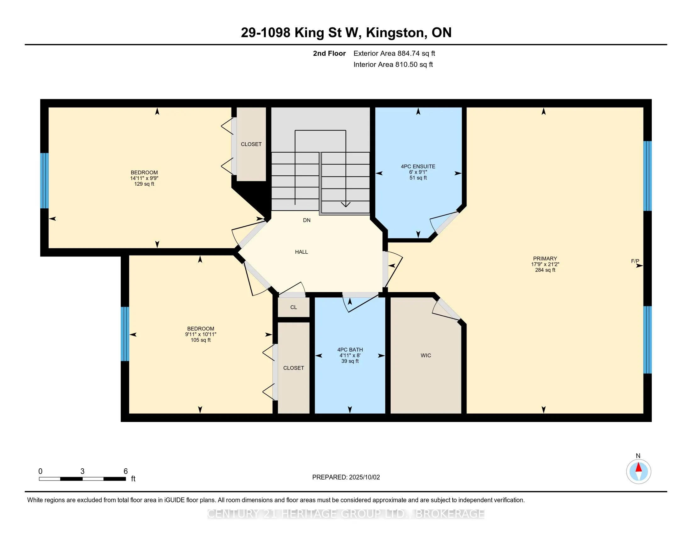 1098 King Street W, #29