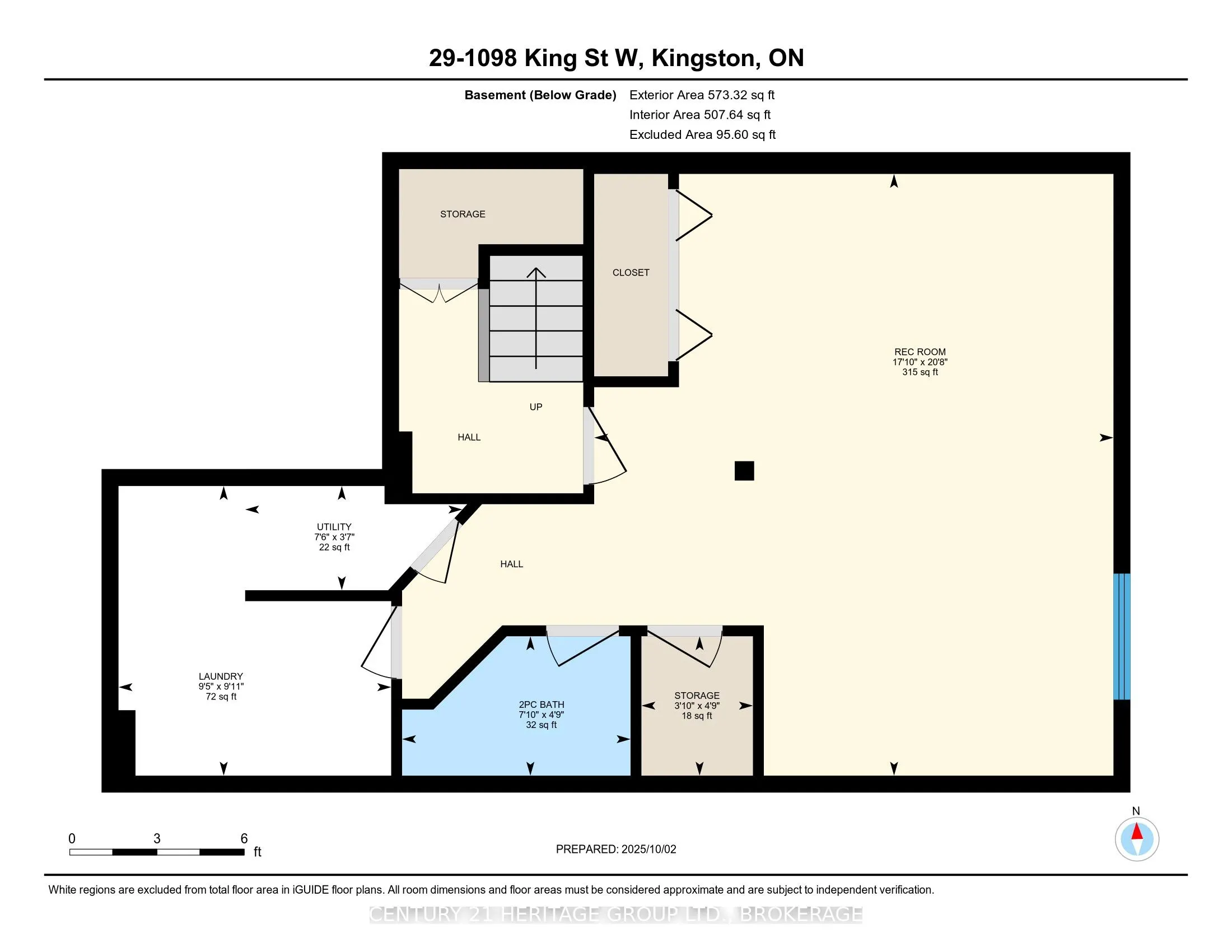 1098 King Street W, #29