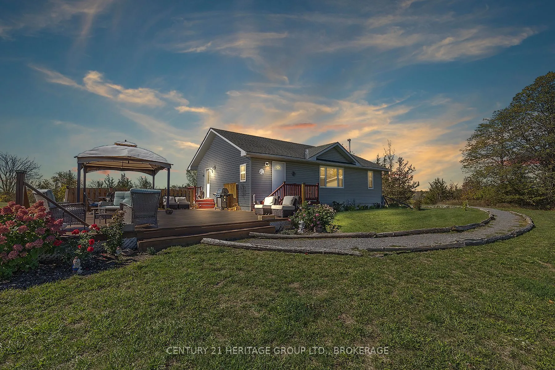 920 Frizzell Road