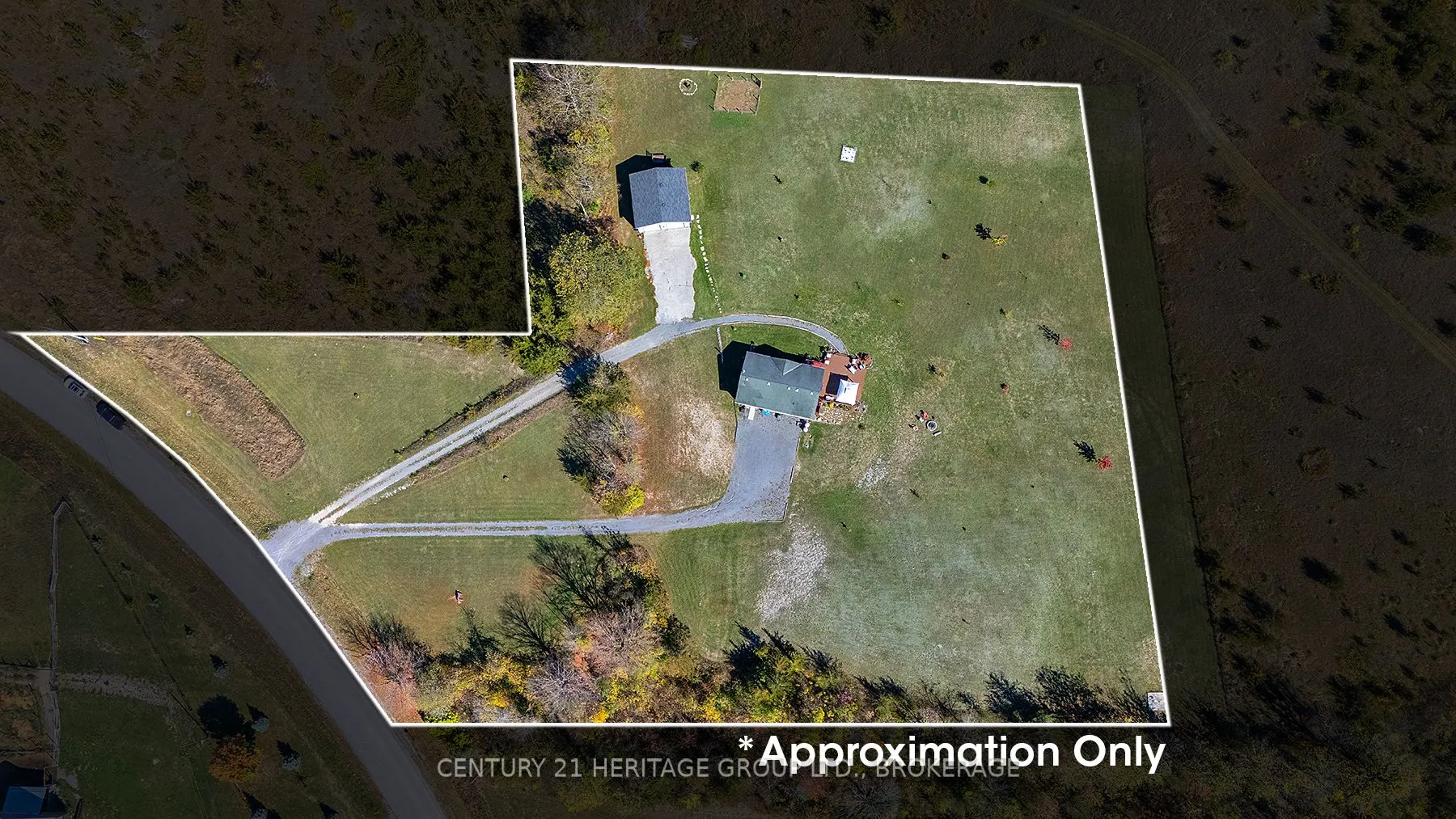 920 Frizzell Road