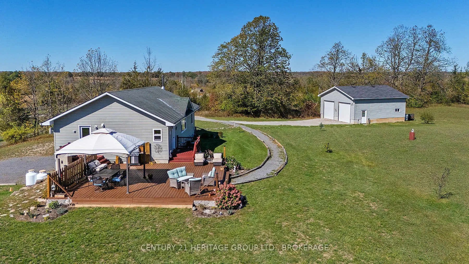 920 Frizzell Road