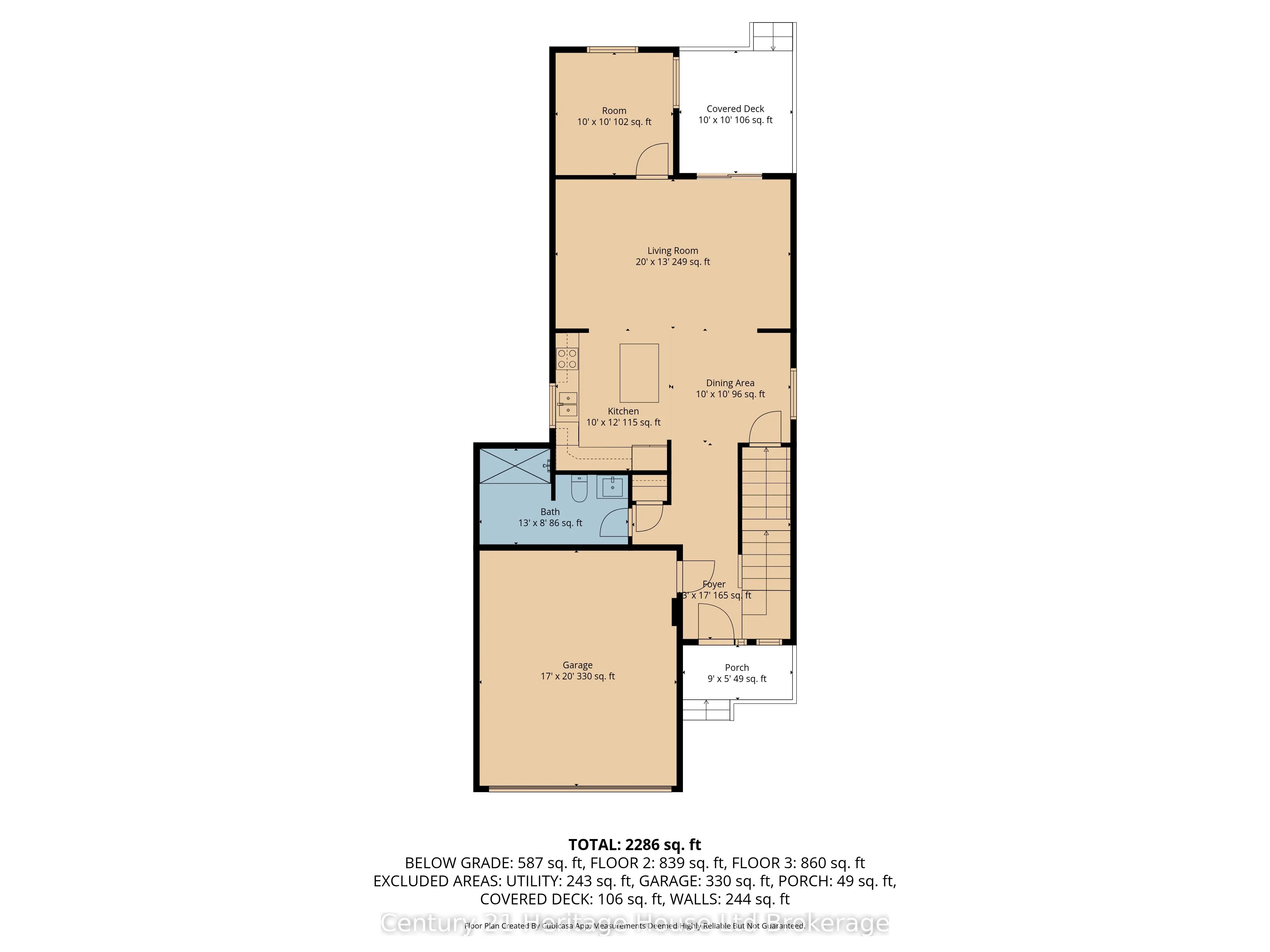 6 Sandy Court