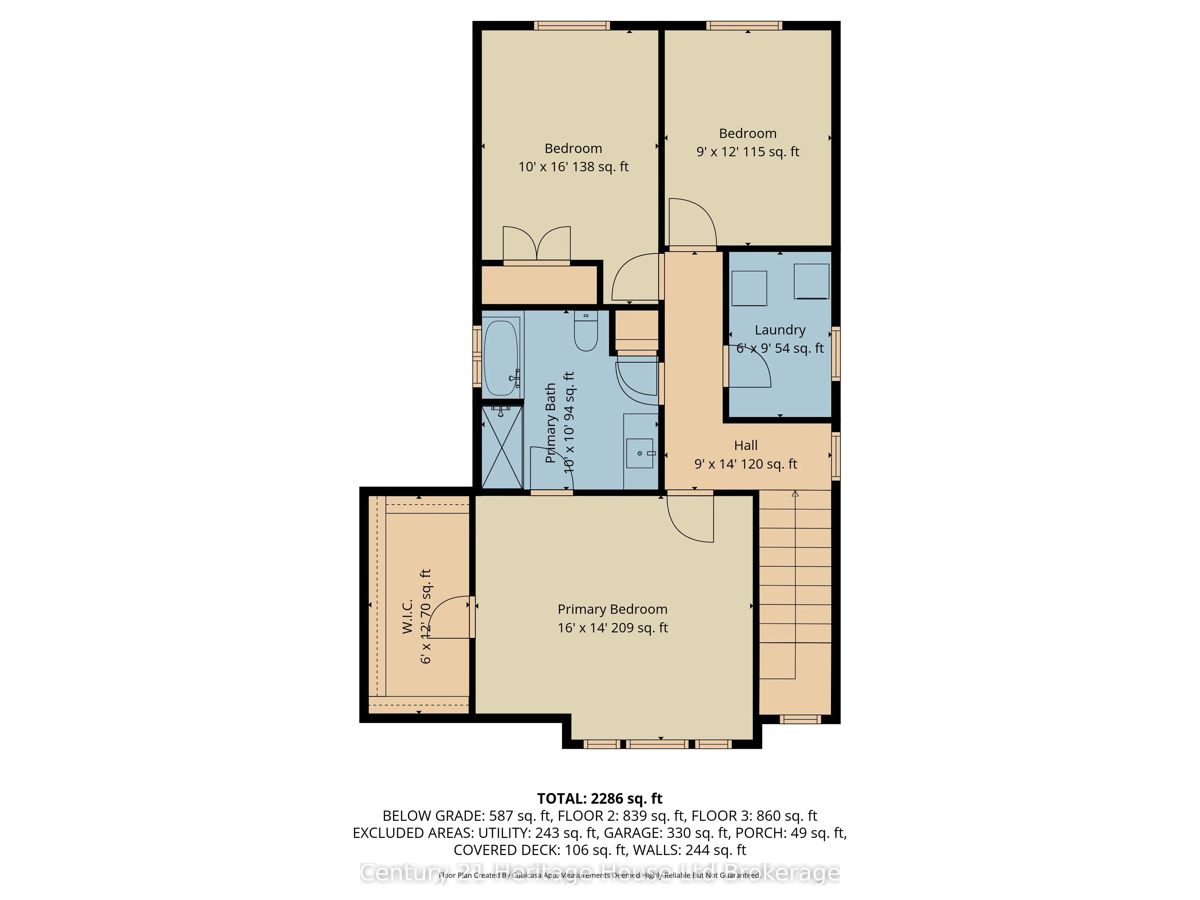 6 Sandy Court