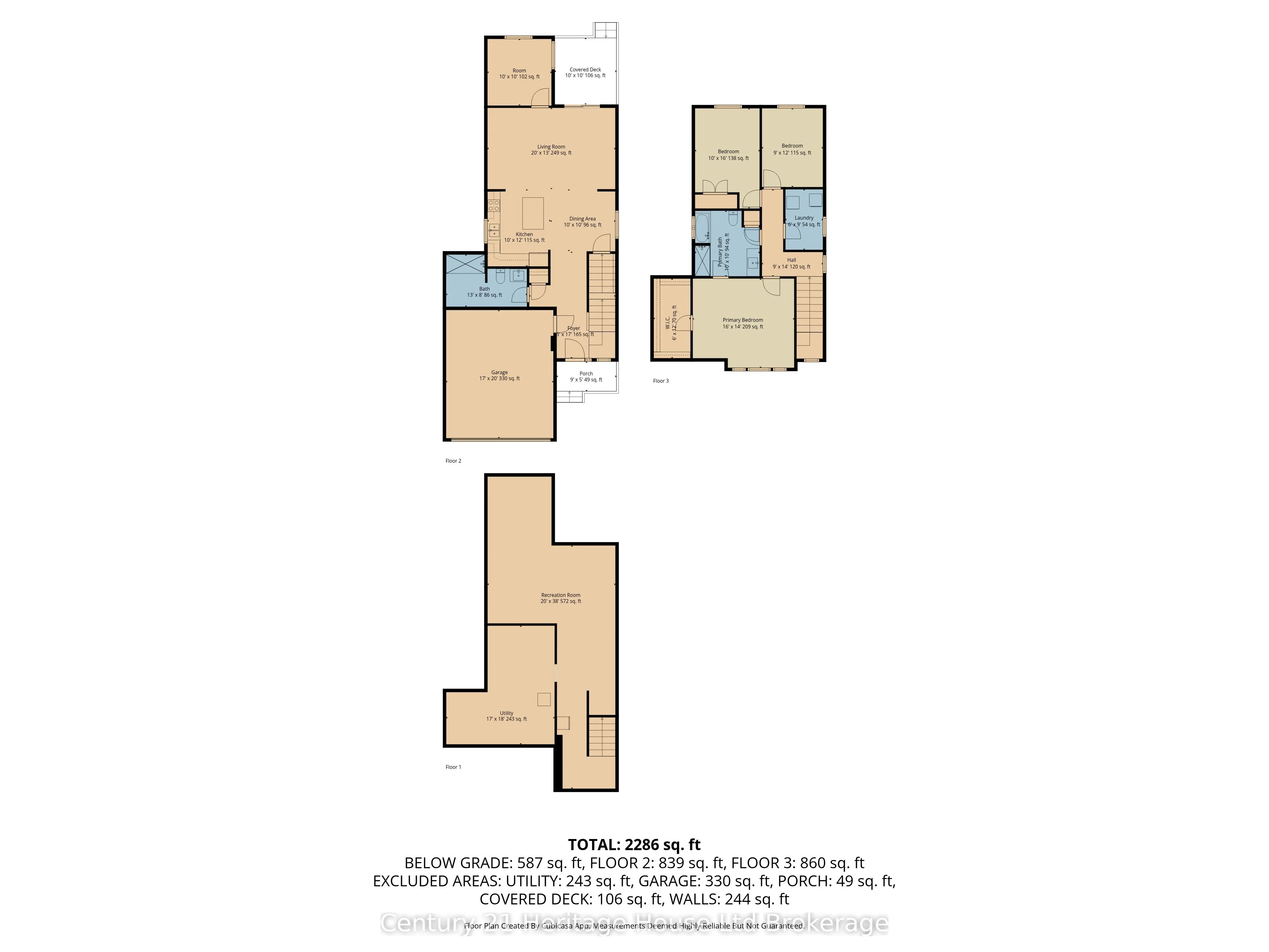 6 Sandy Court