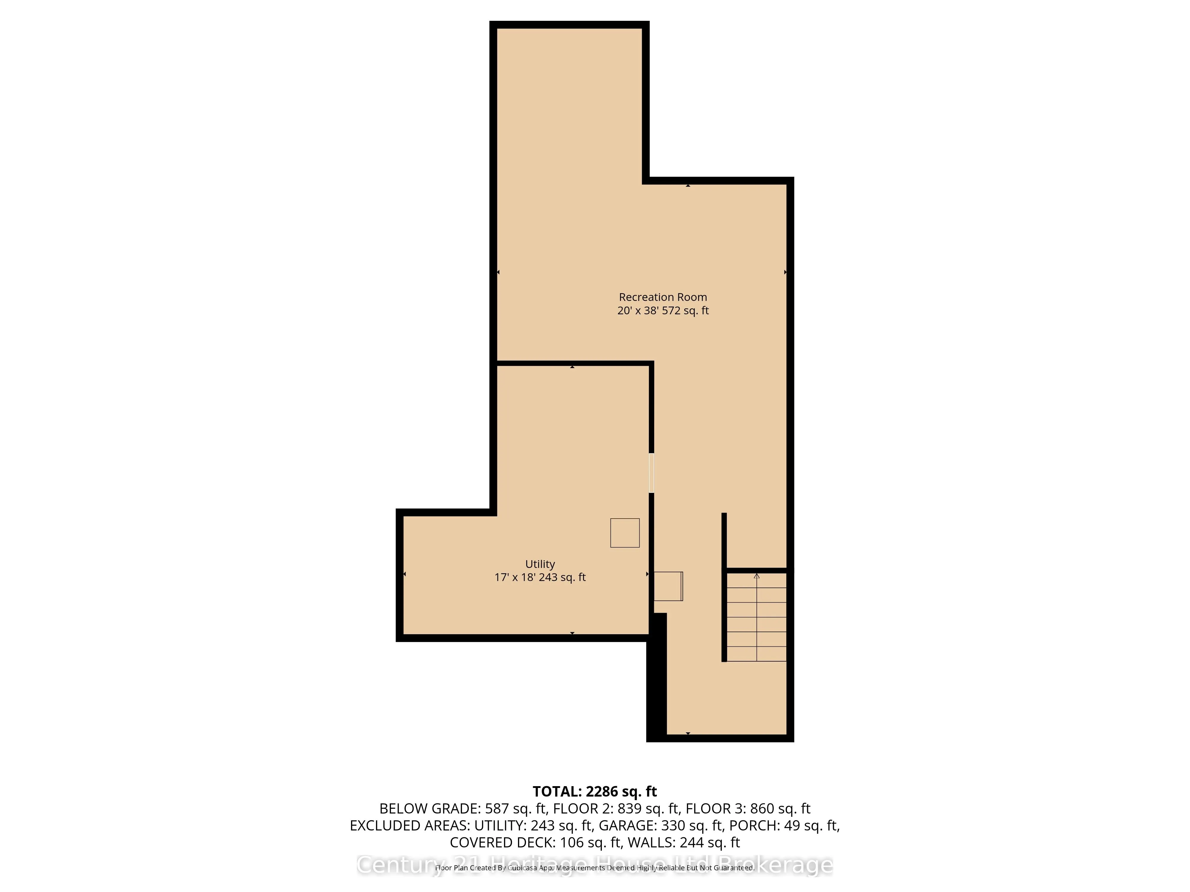 6 Sandy Court