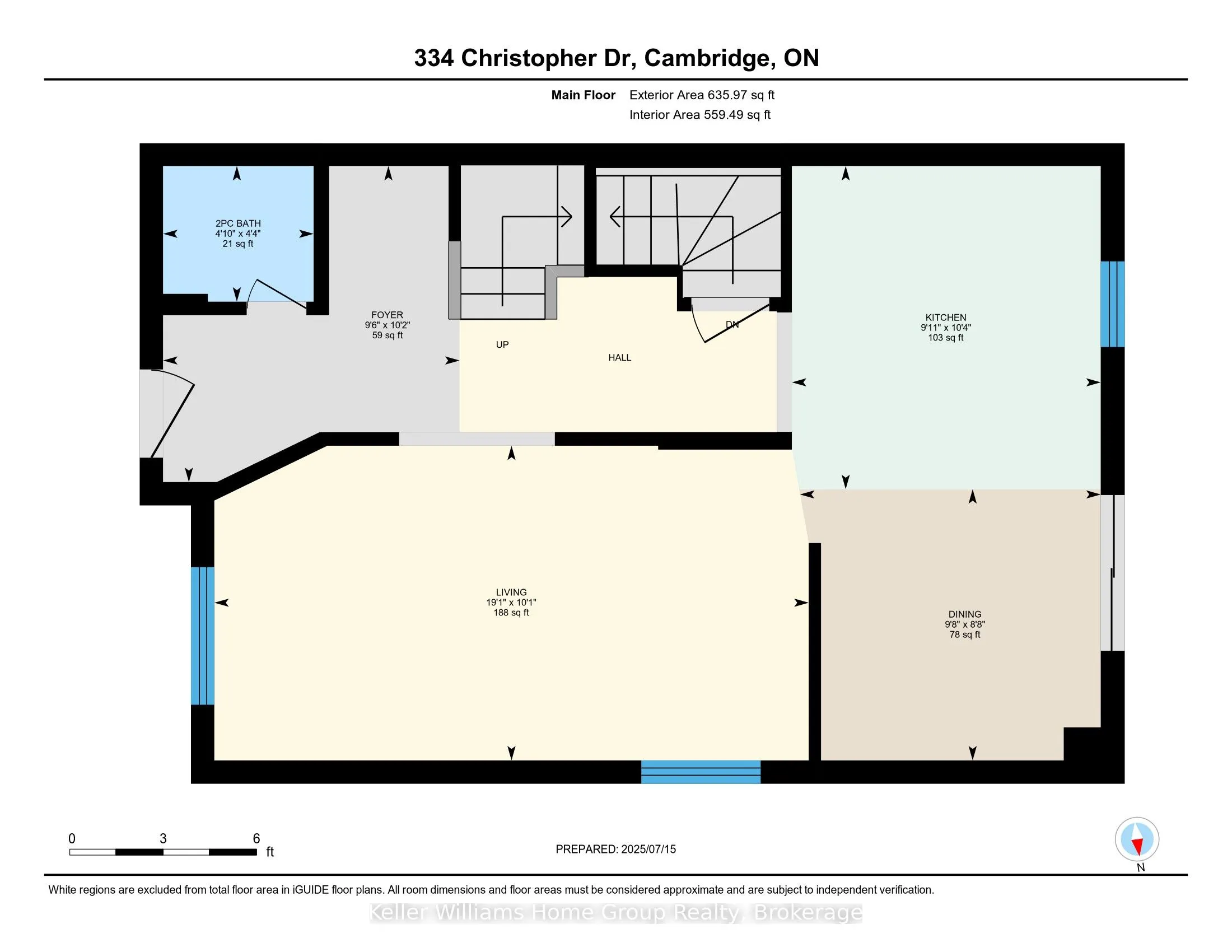 334 Christopher Drive