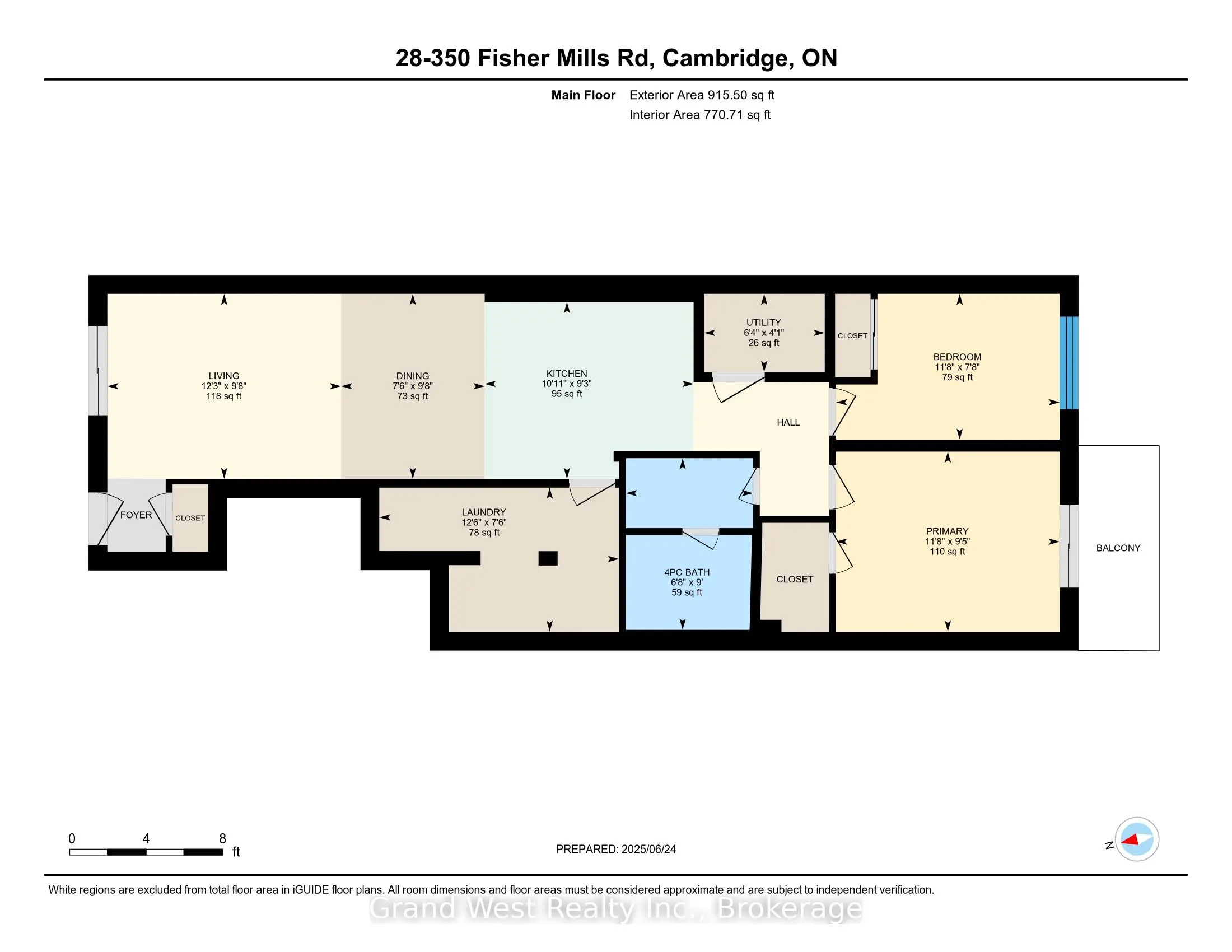 350 Fisher Mills Road, #28