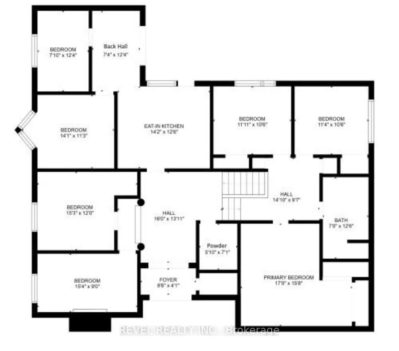 22 West Park Avenue