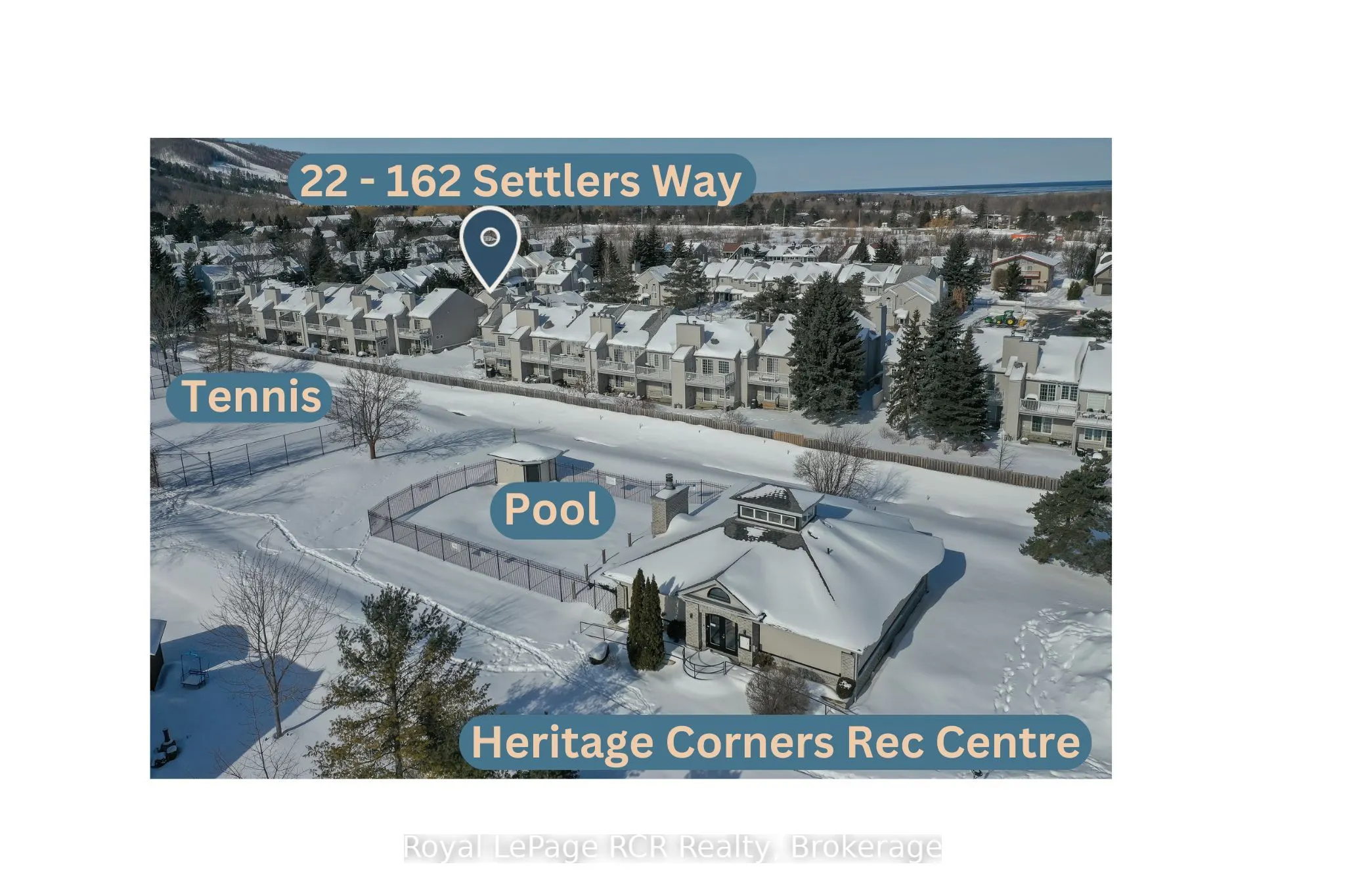 162 Settlers Way, #22