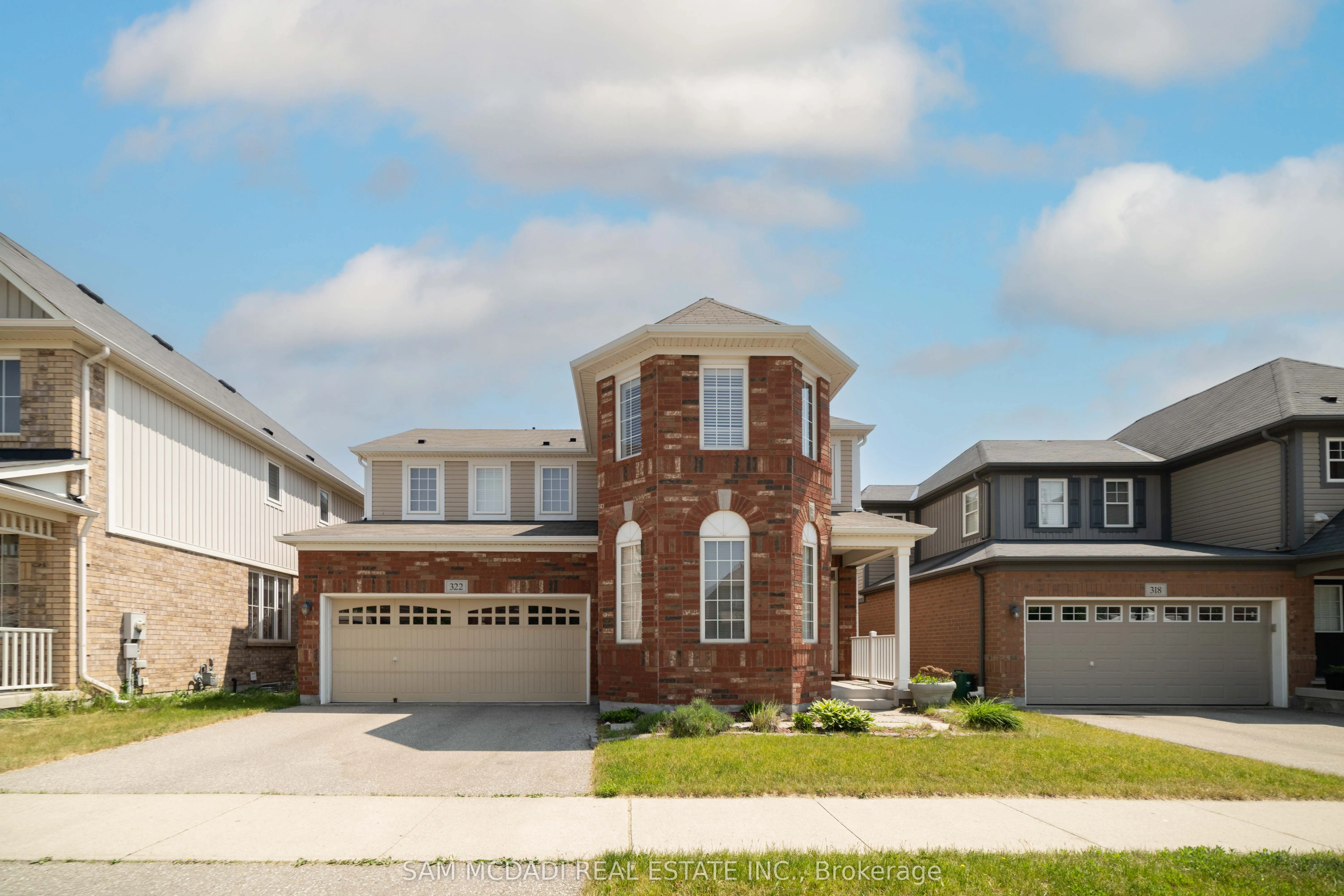 322 Baldwin Drive