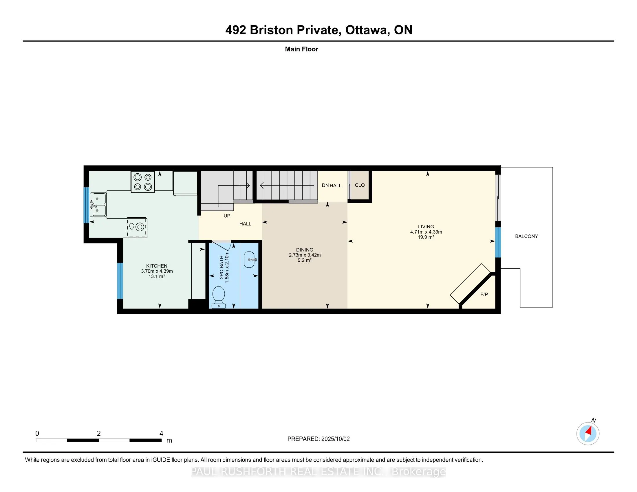 492 Briston Private, #28