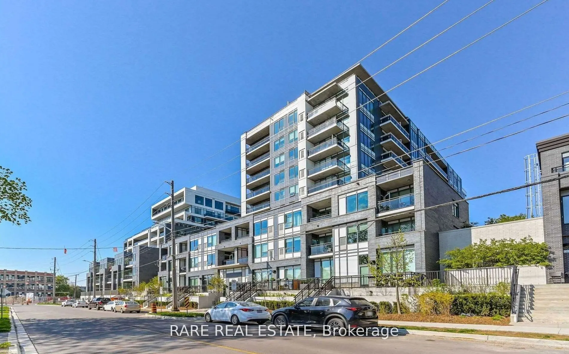 63 Arthur Street S, #602