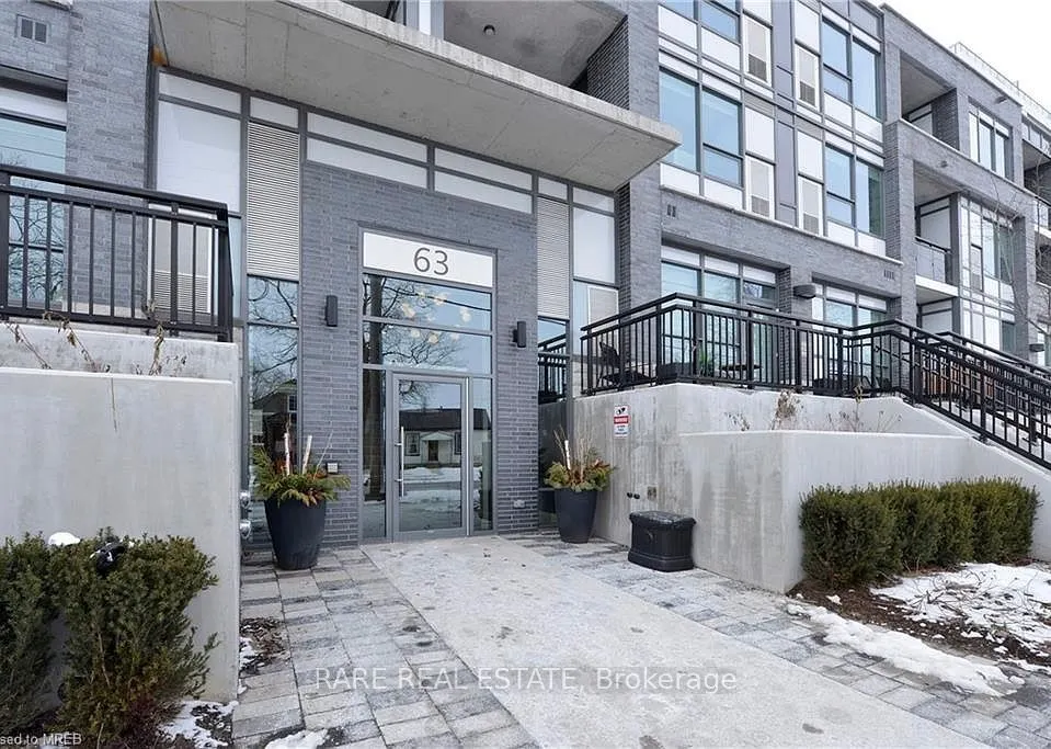 63 Arthur Street S, #602