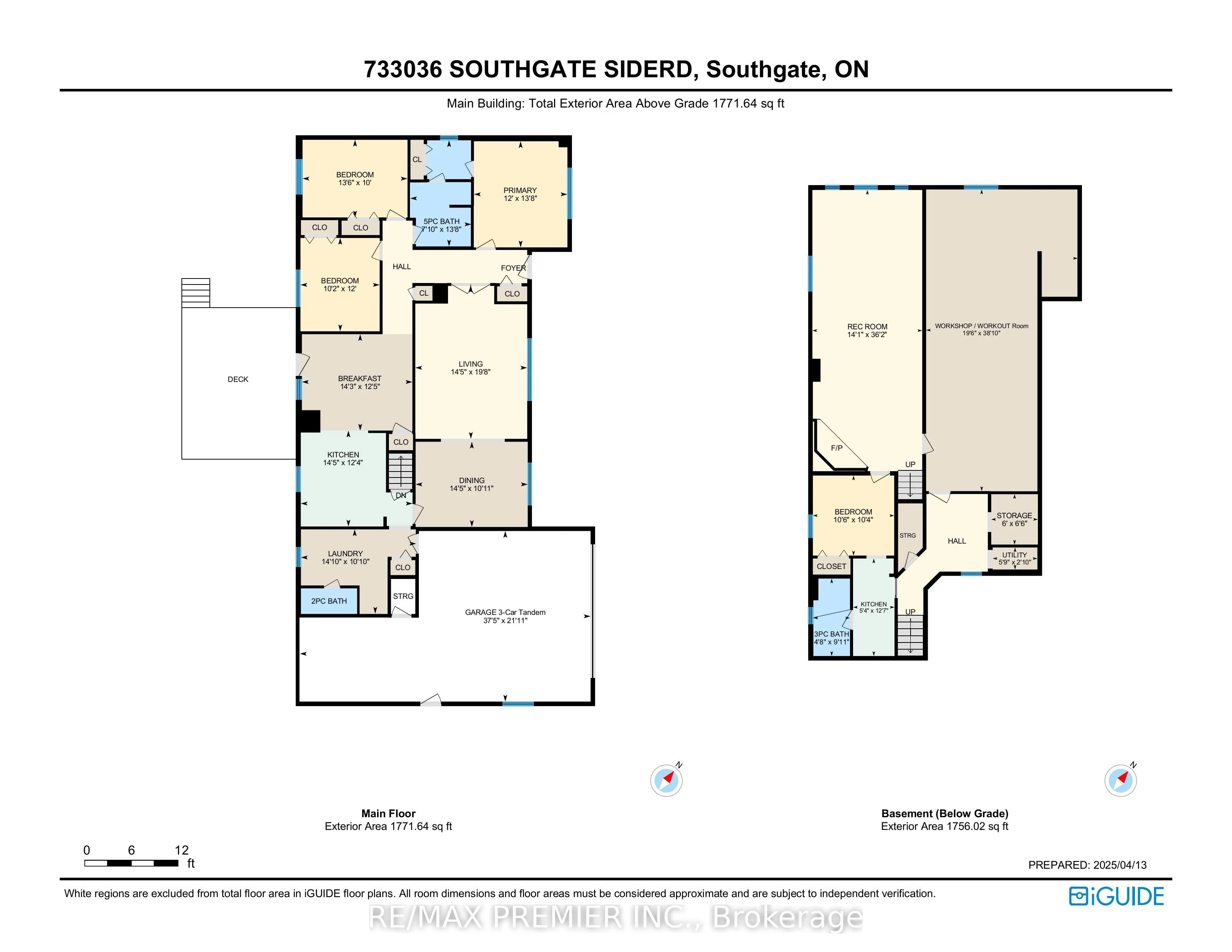 733036 Southgate 73 Side Road
