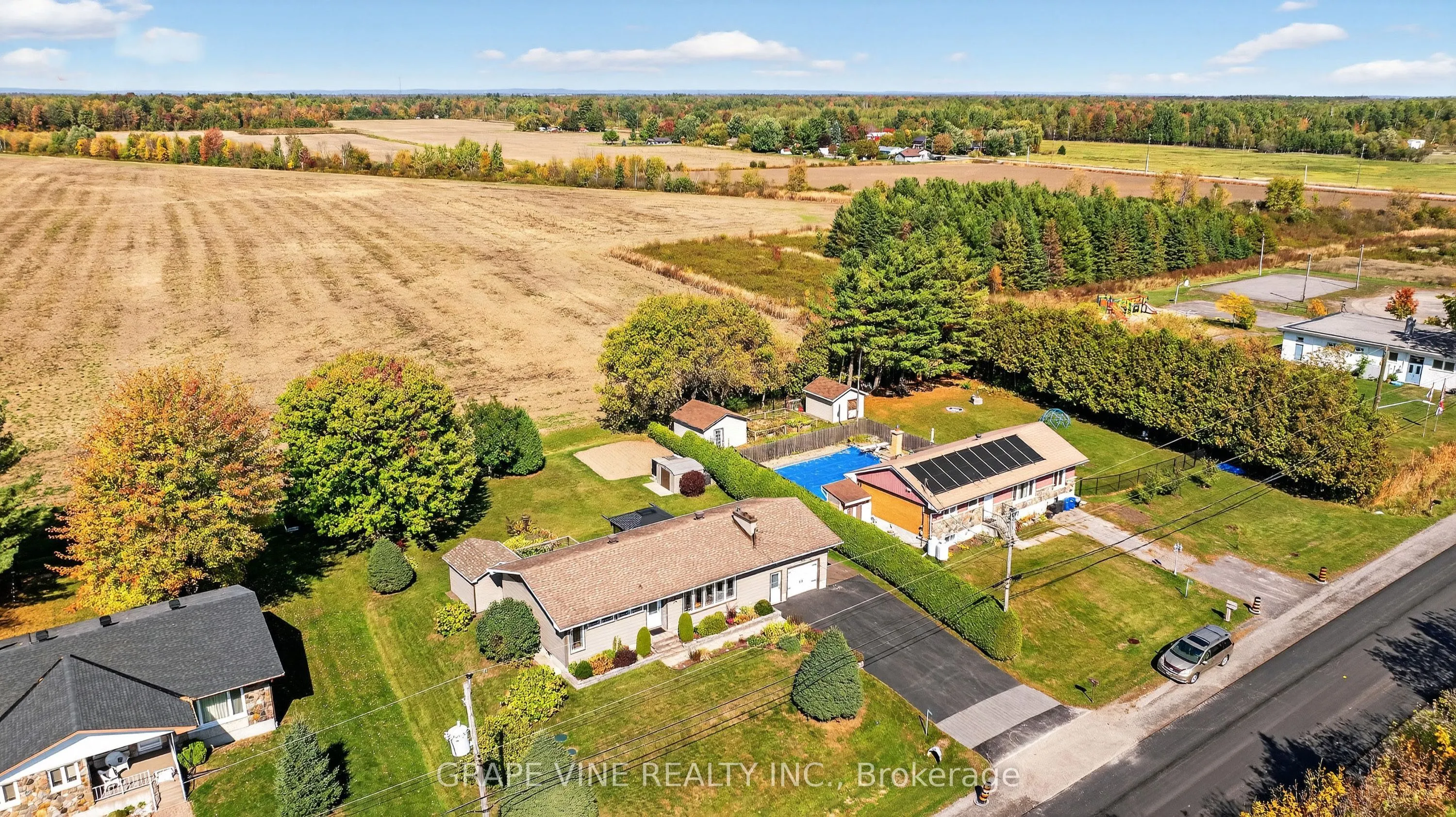 5041 Thunder Road