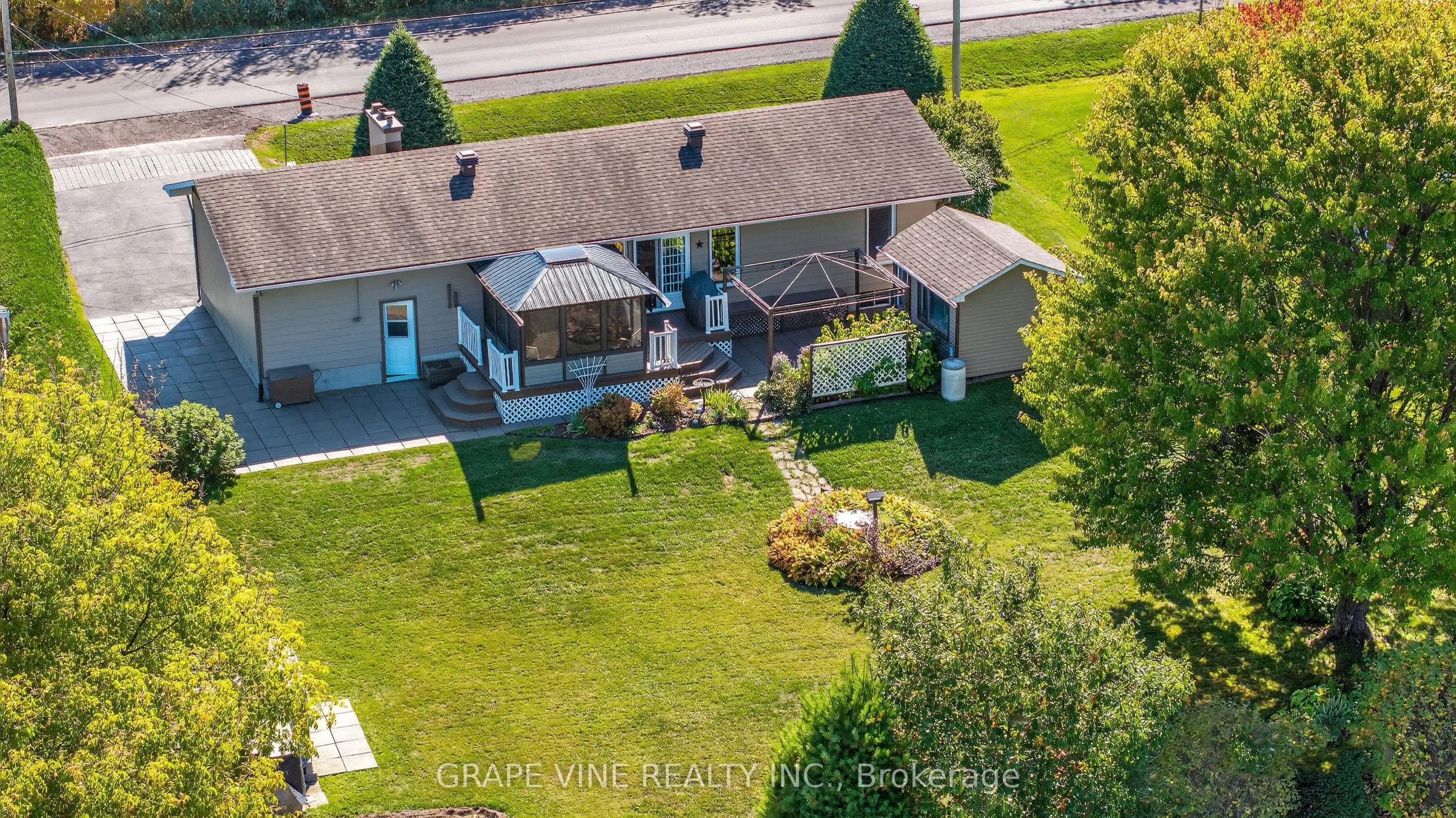 5041 Thunder Road