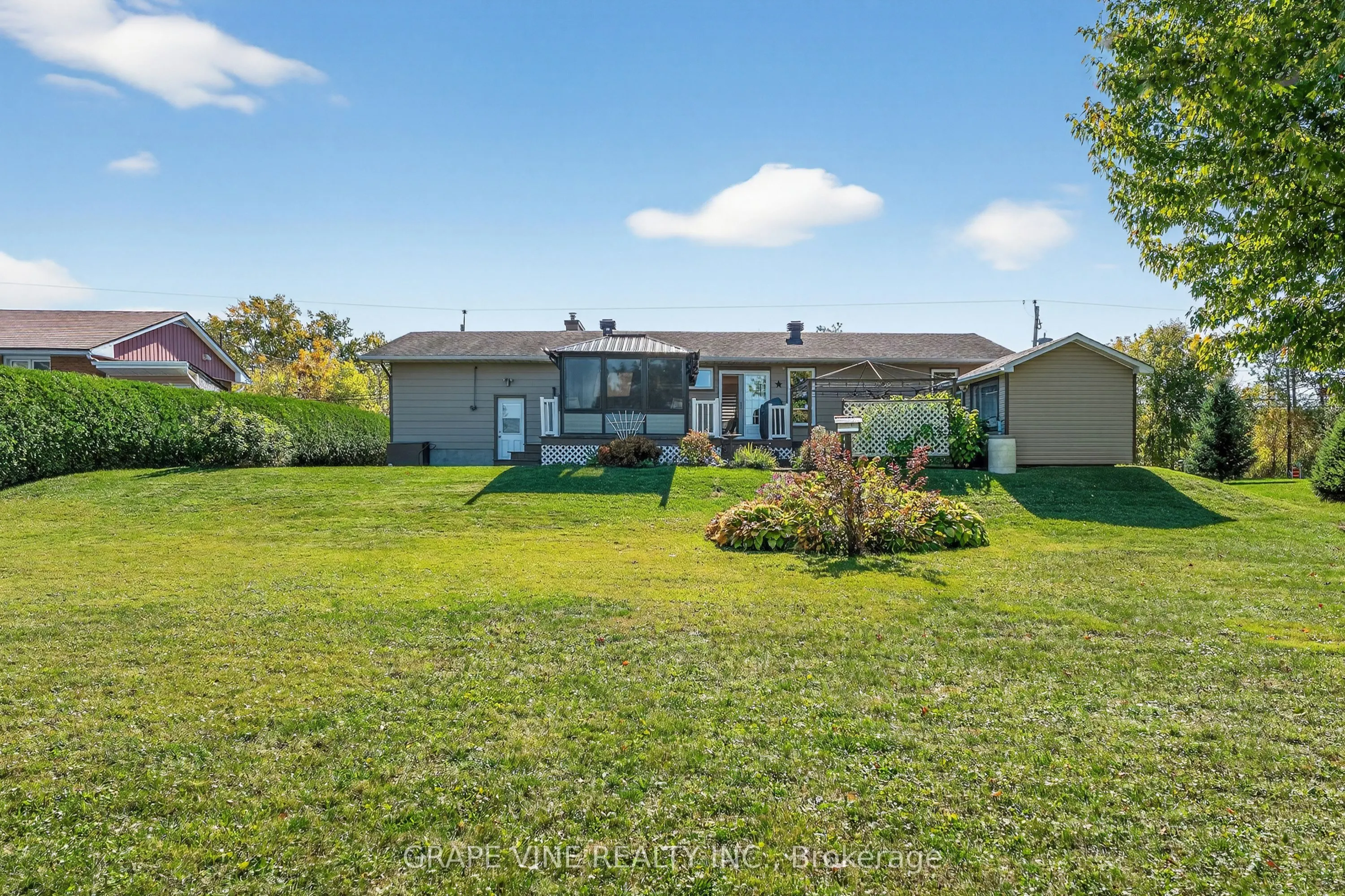 5041 Thunder Road
