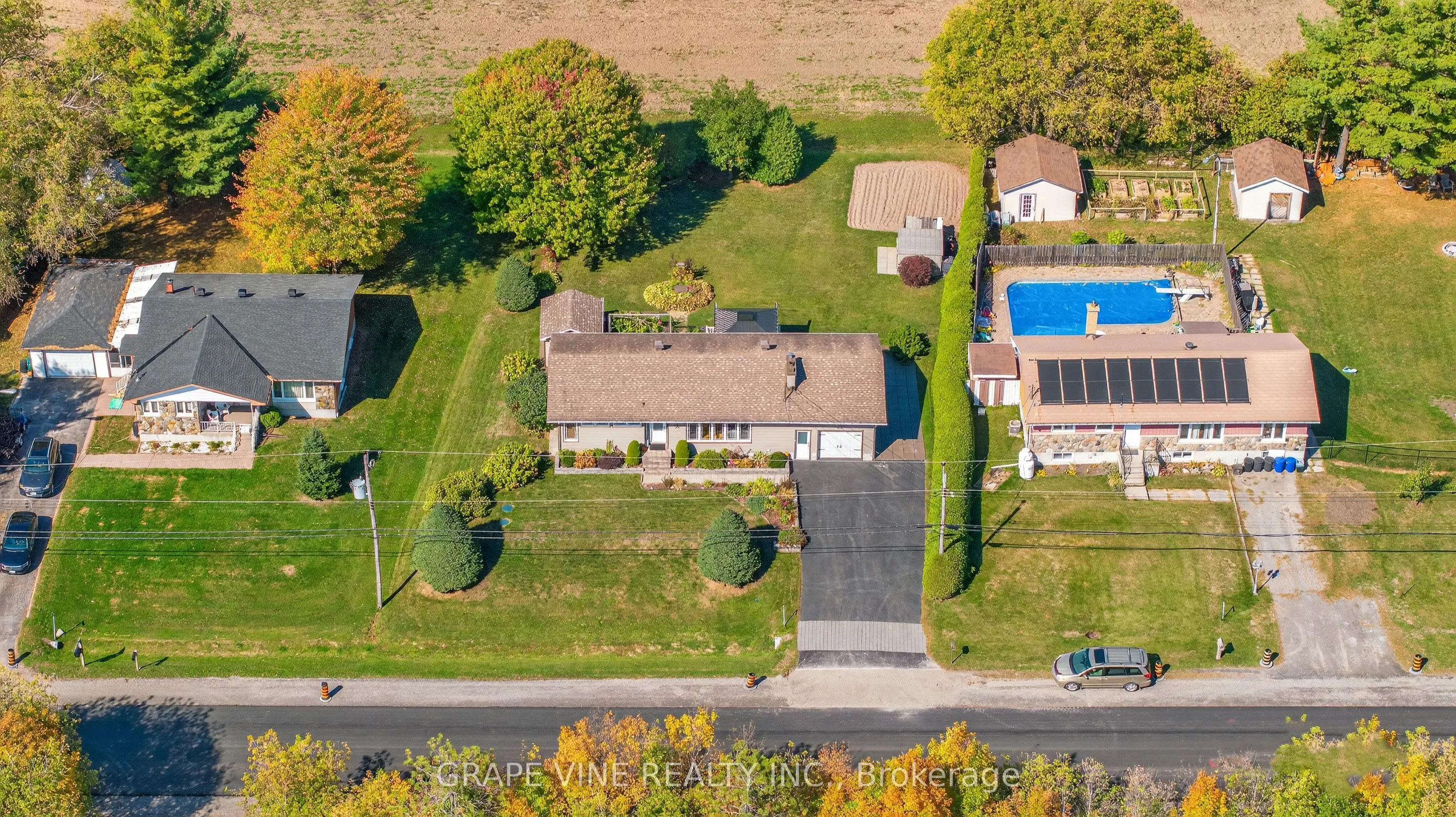 5041 Thunder Road