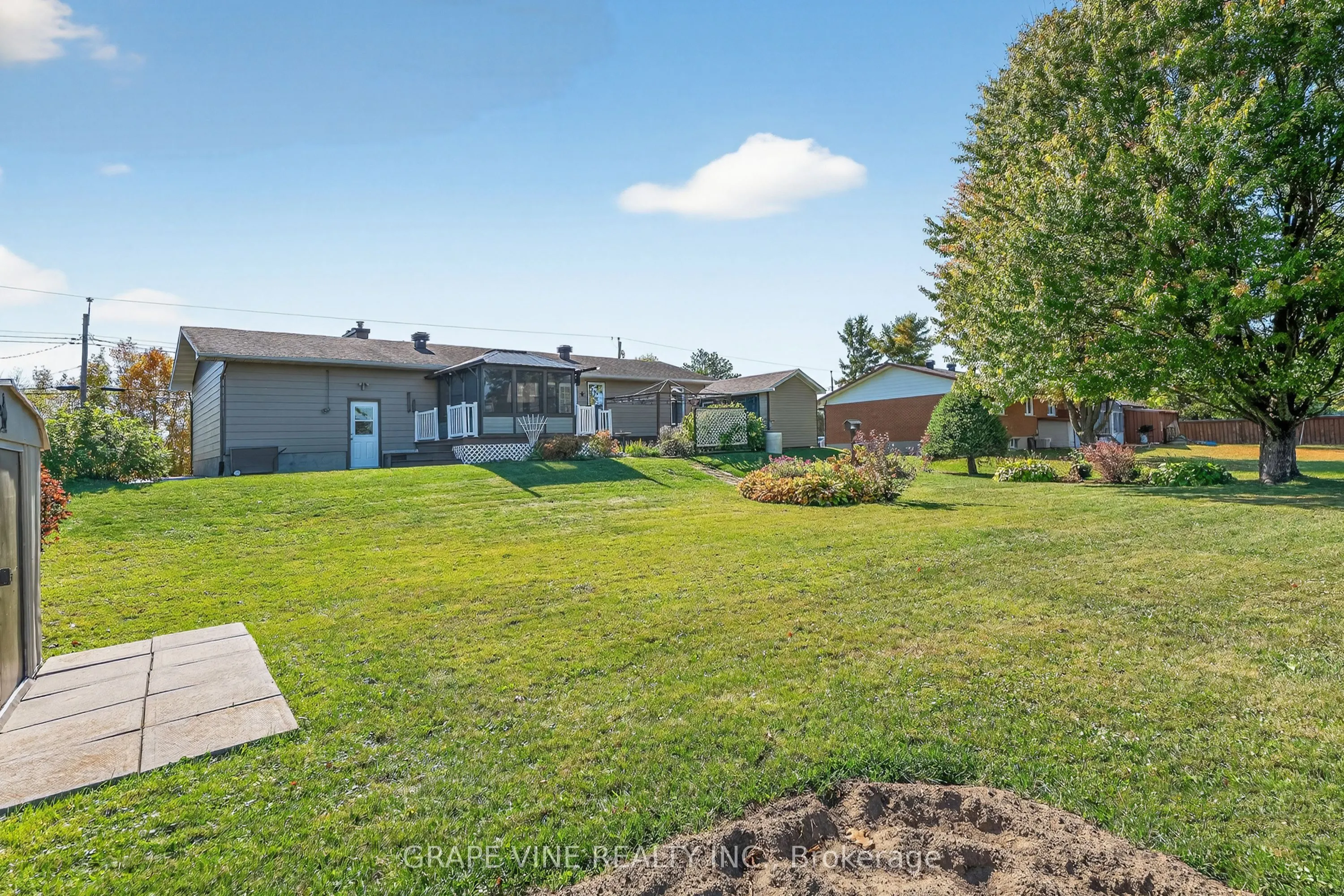 5041 Thunder Road
