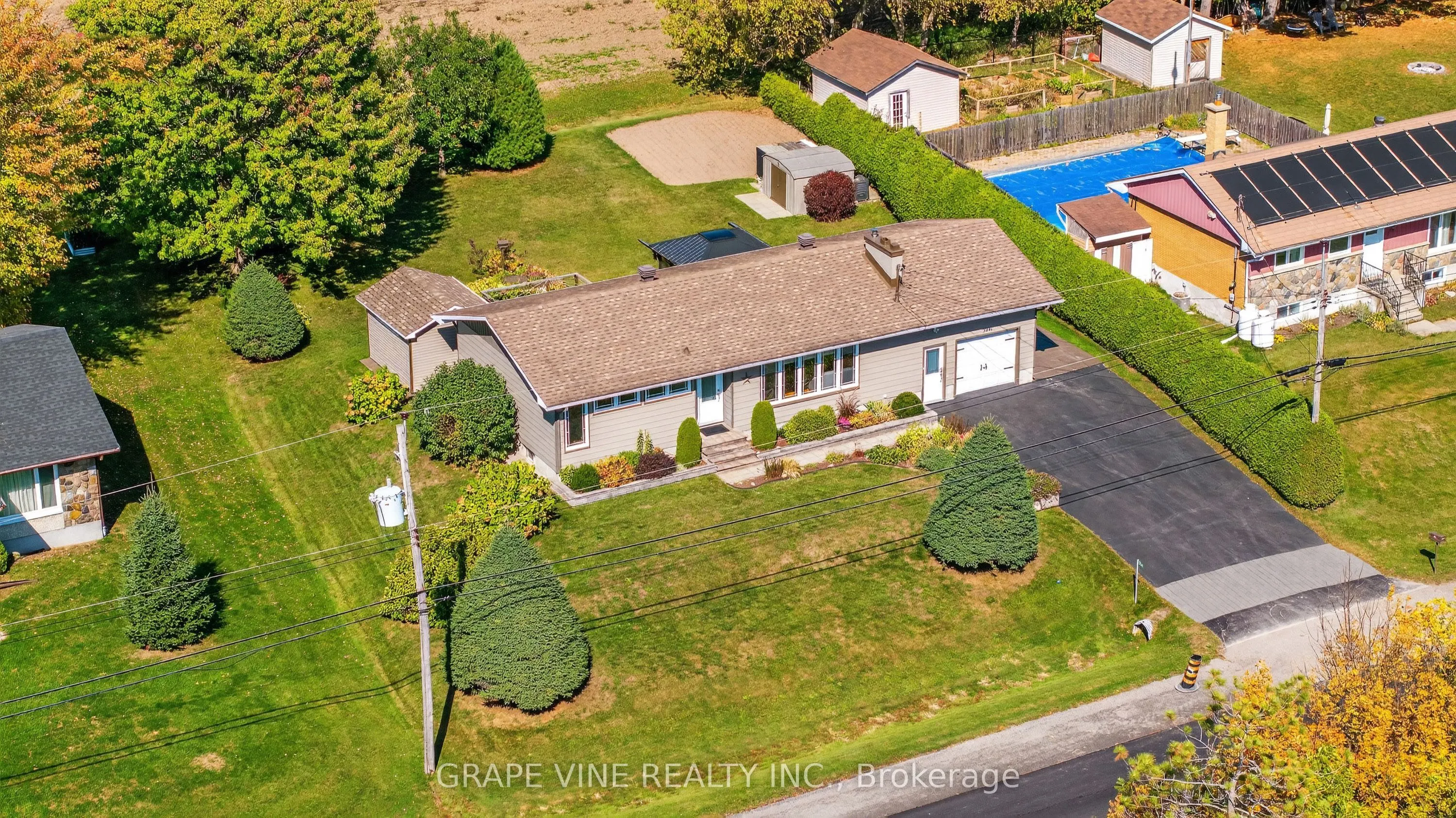 5041 Thunder Road