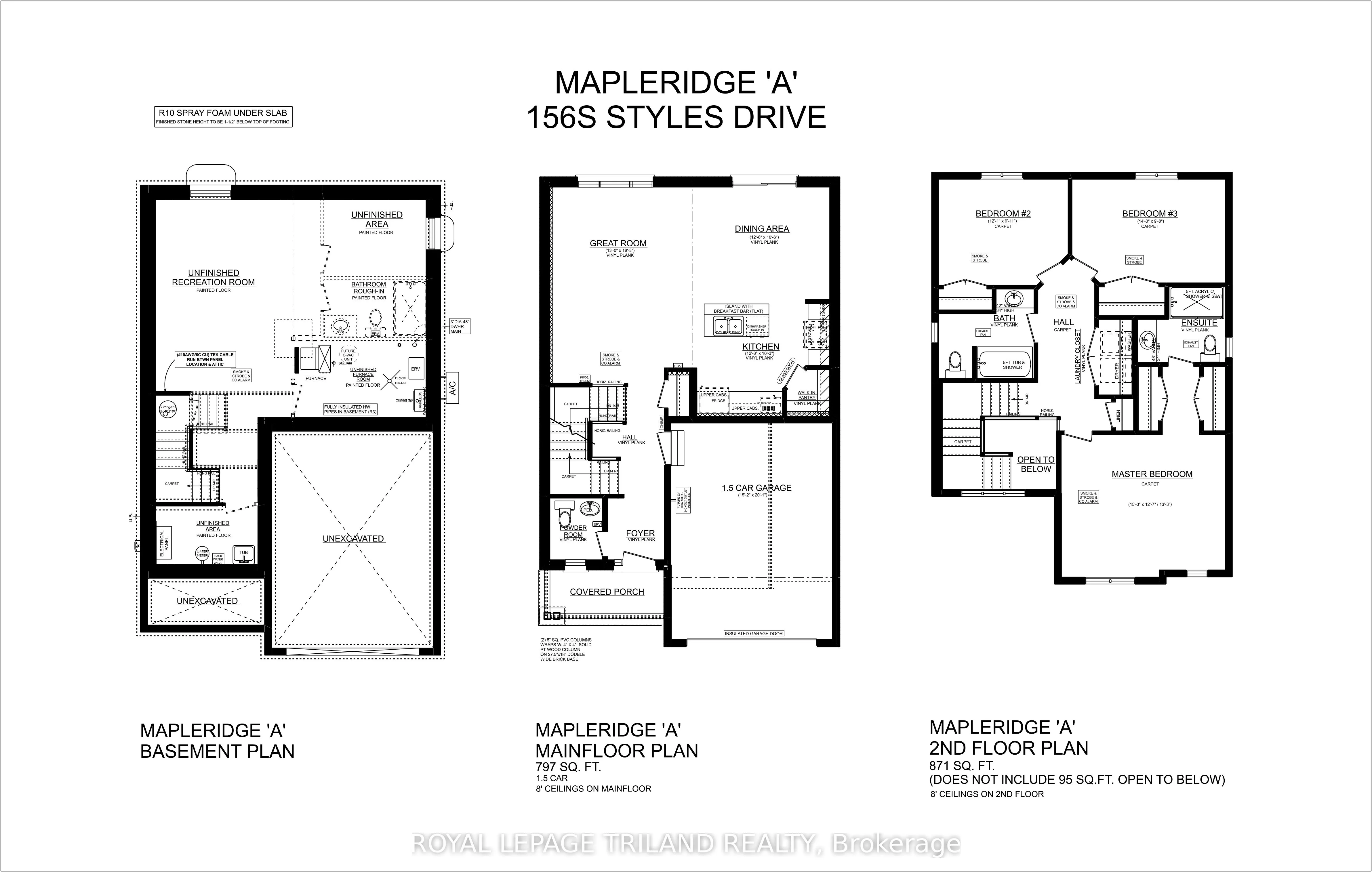 156 STYLES Drive