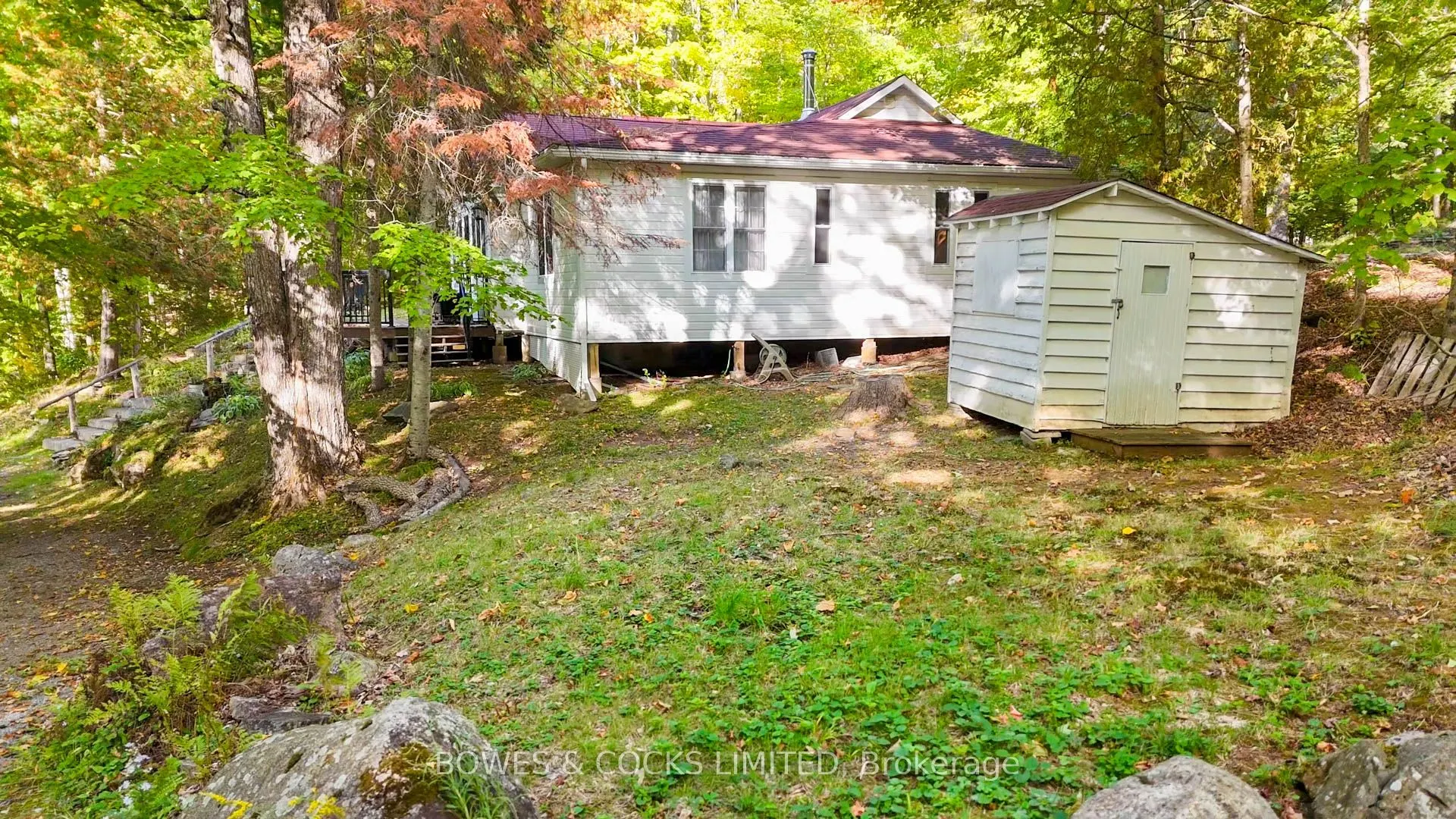 408 Couchs Road