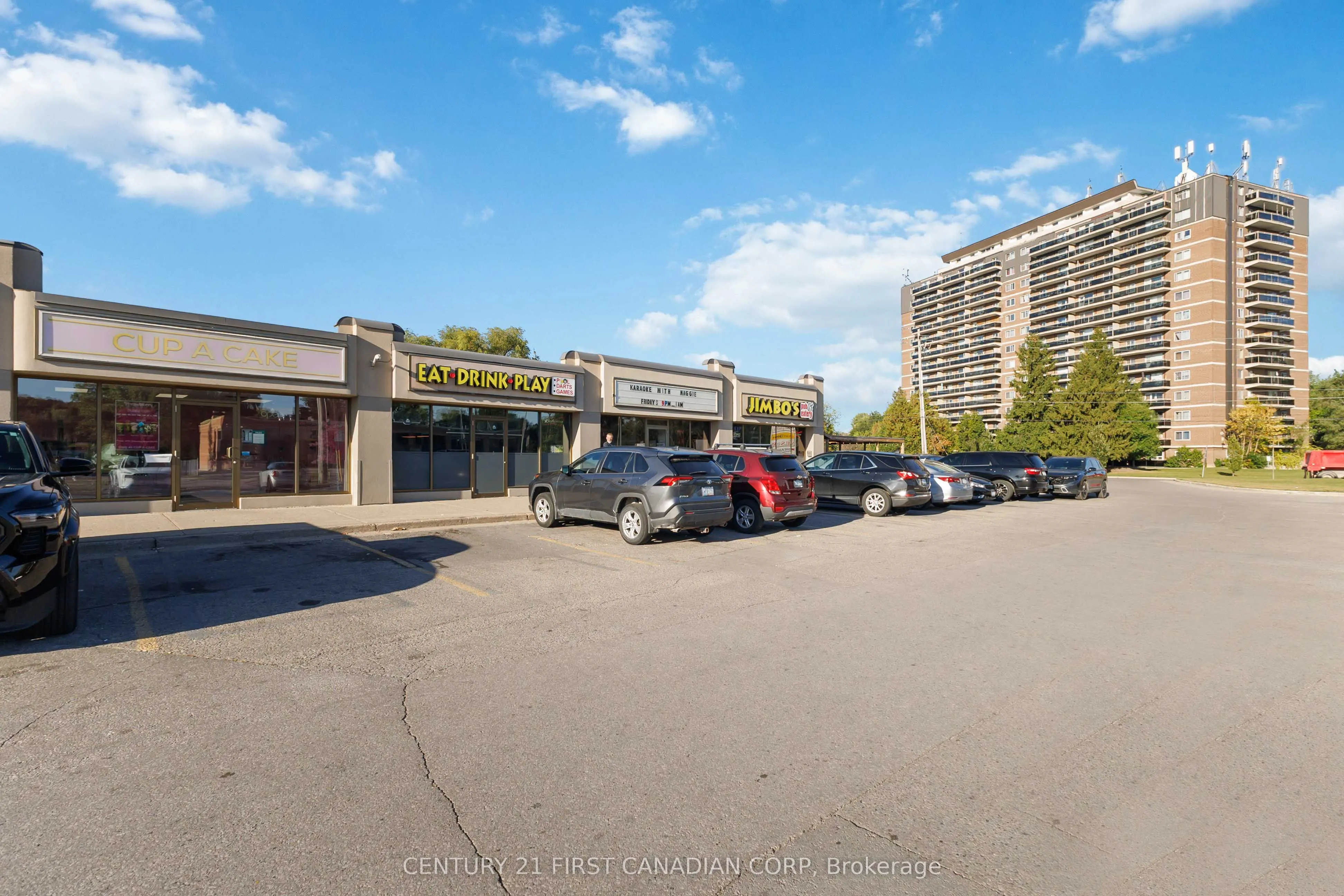 920 Commissioners Road, #122